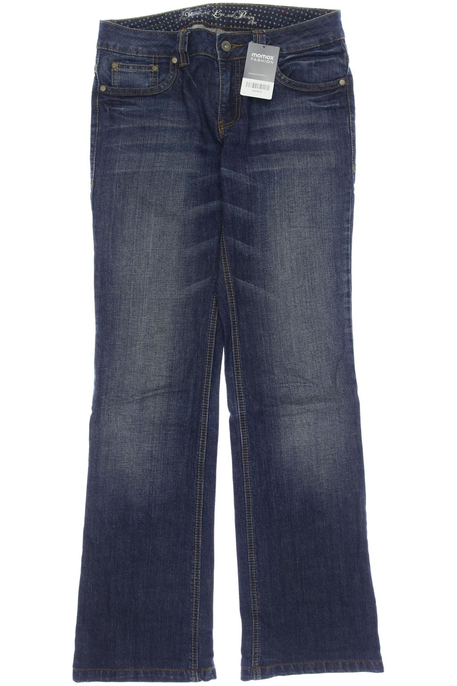

s.Oliver Damen Jeans, marineblau, Gr. 32