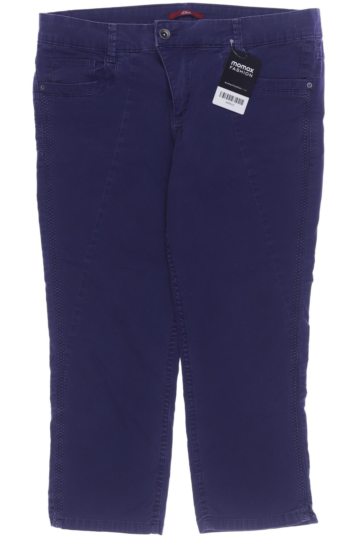 

s.Oliver Damen Jeans, blau, Gr. 32