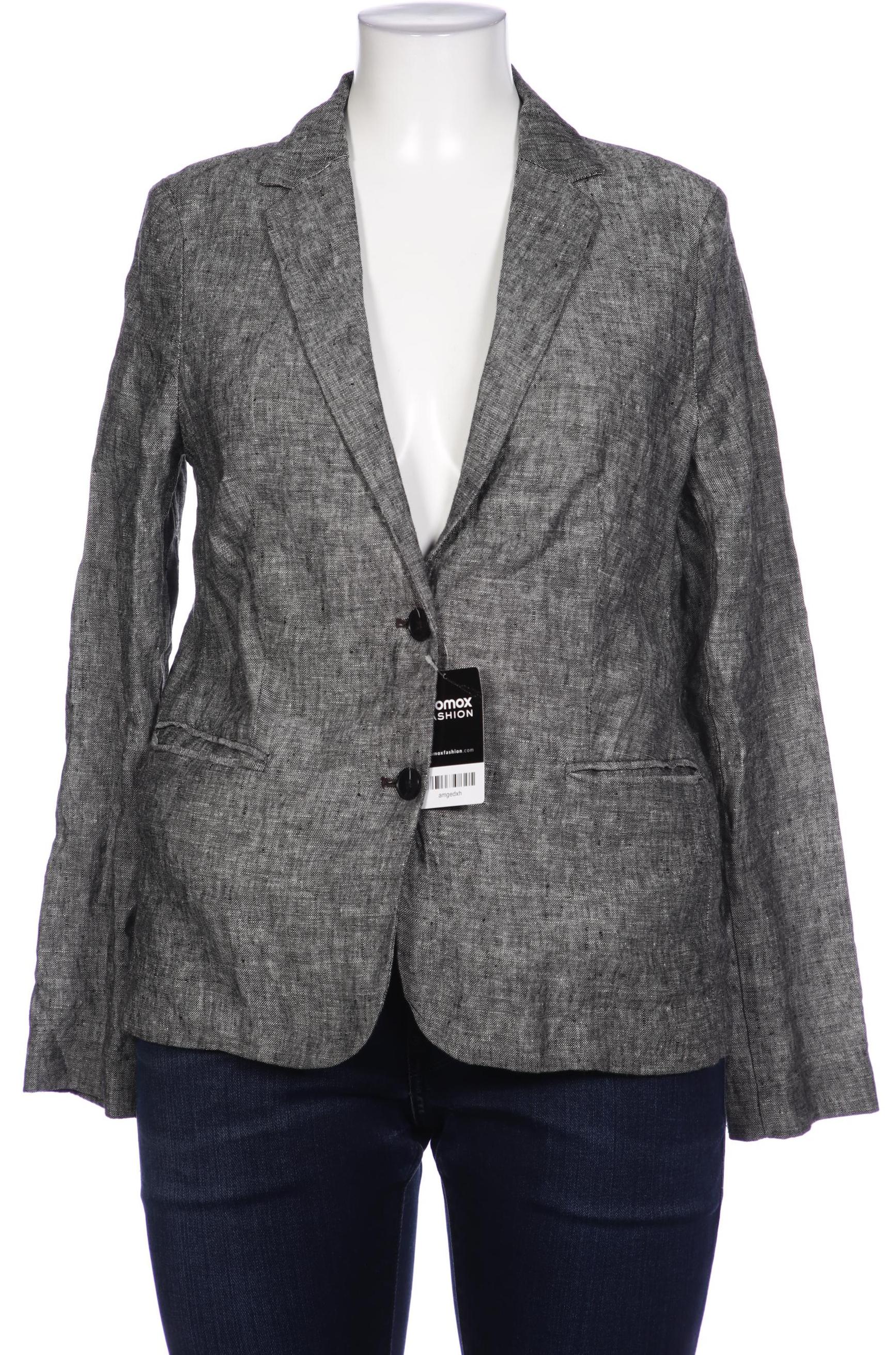 

s.Oliver Damen Blazer, grau