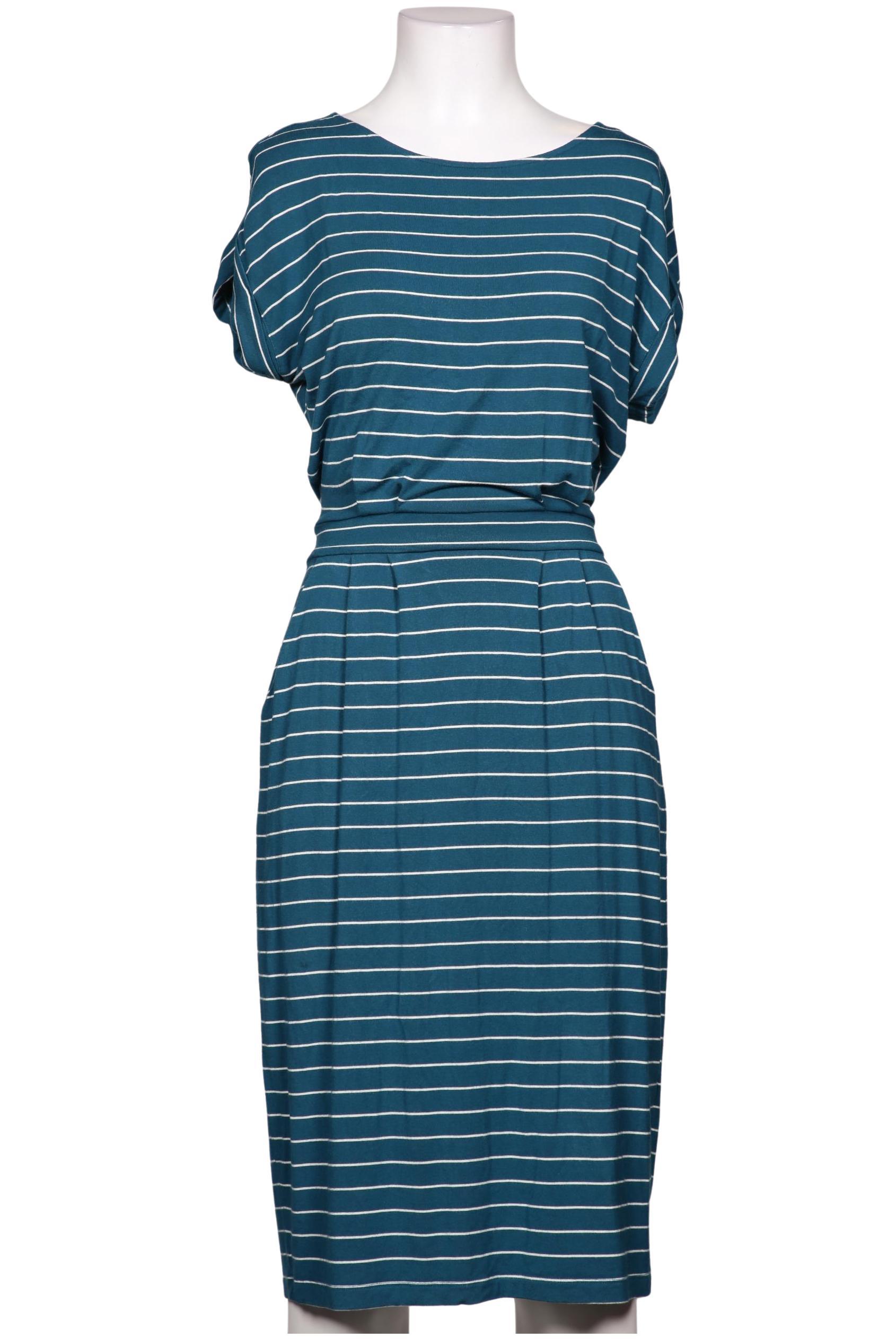

s.Oliver Damen Kleid, türkis, Gr. 34