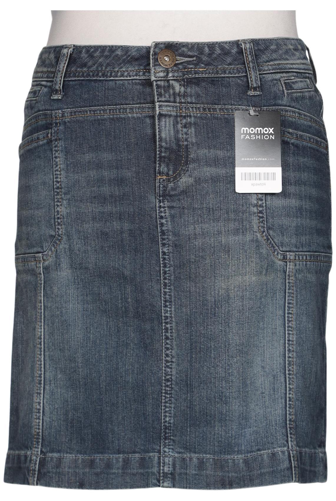 

s.Oliver Damen Rock, blau, Gr. 38