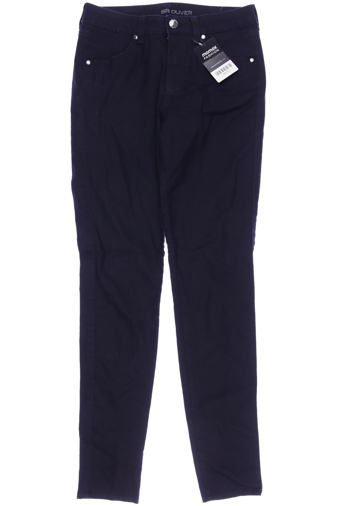 

s.Oliver Damen Jeans, marineblau, Gr. 26