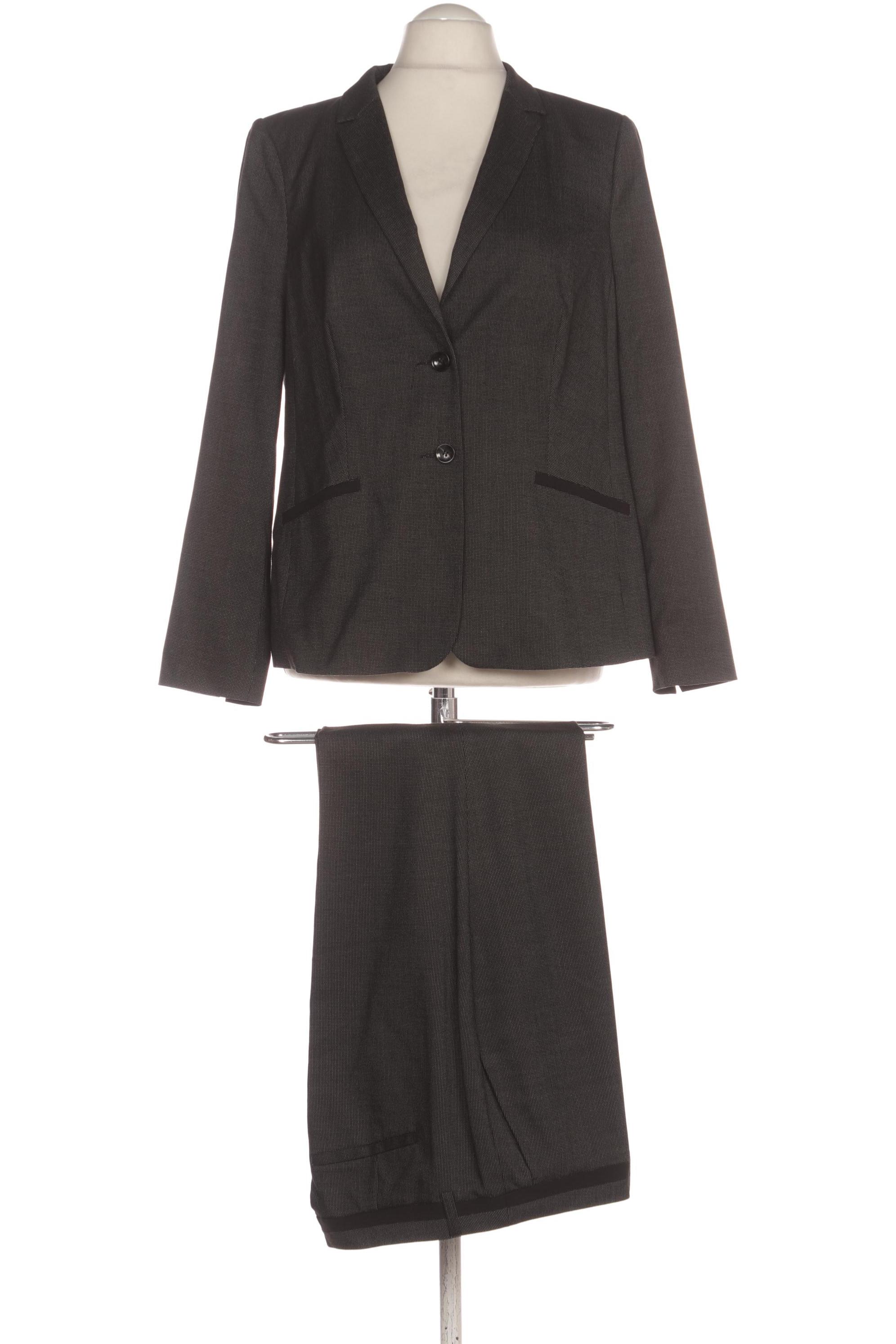 

s.Oliver Damen Anzug, schwarz, Gr. 46