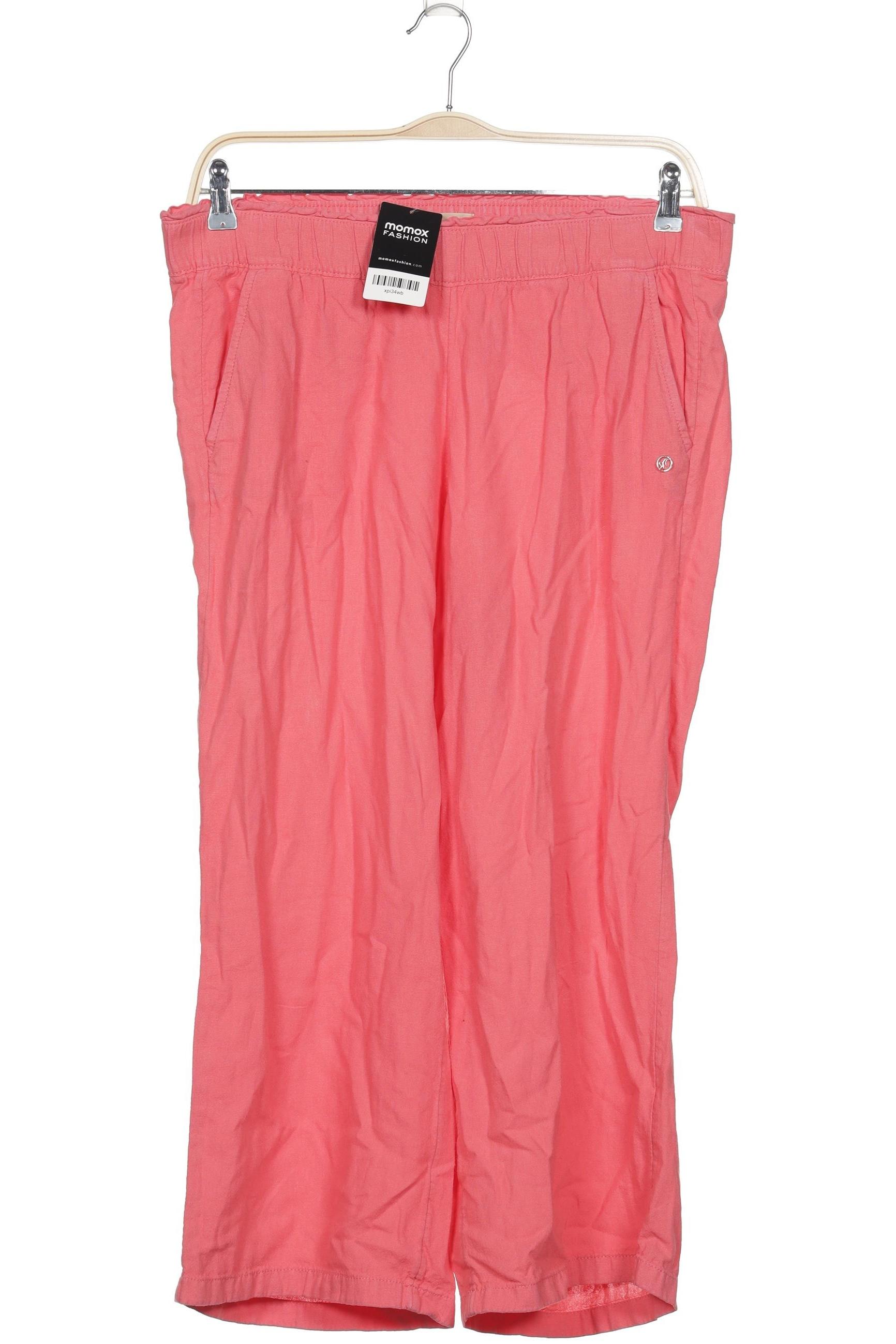 

s.Oliver Damen Stoffhose, pink, Gr. 42