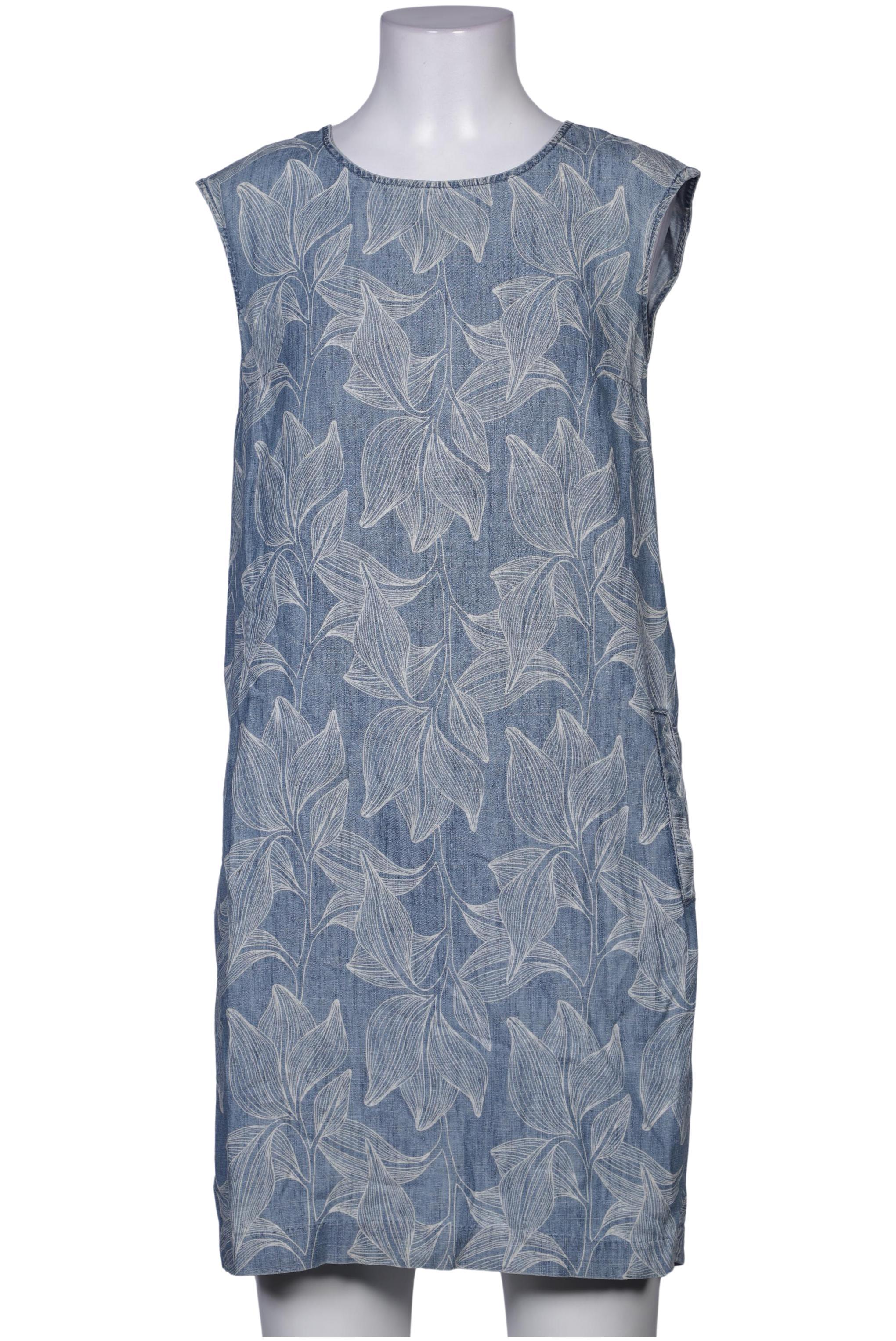 

s.Oliver Damen Kleid, blau, Gr. 38