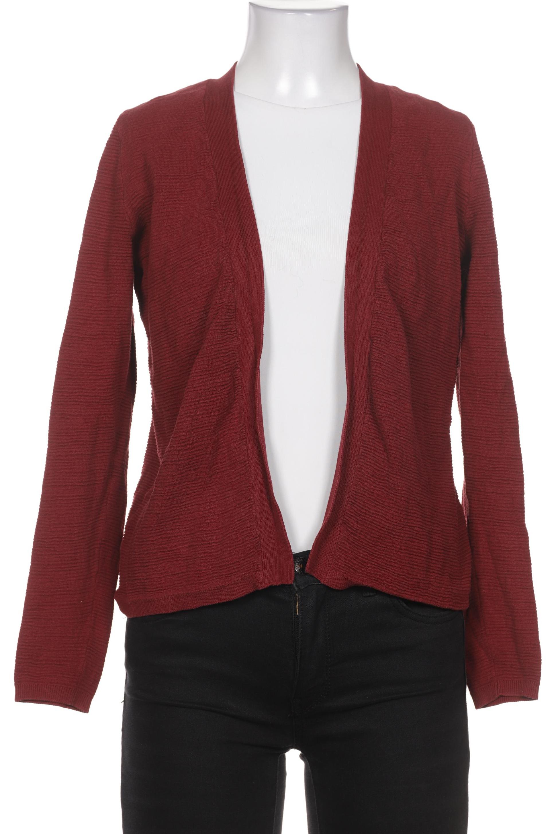 

s.Oliver Damen Strickjacke, bordeaux, Gr. 34