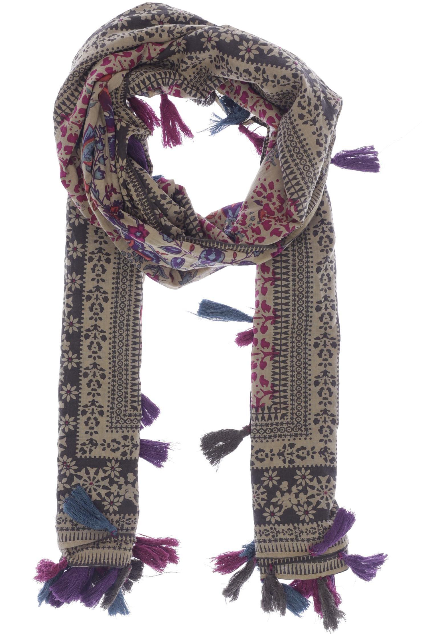 

s.Oliver Damen Schal, beige, Gr.