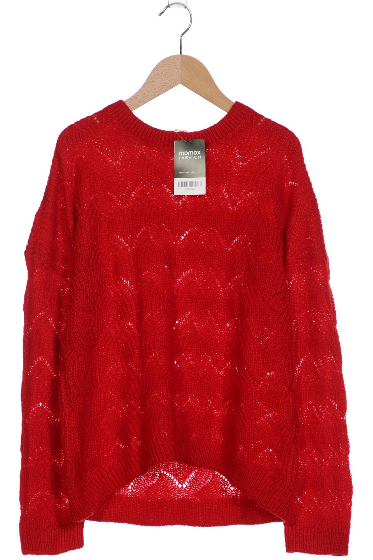 

s.Oliver Damen Pullover, rot, Gr. 38