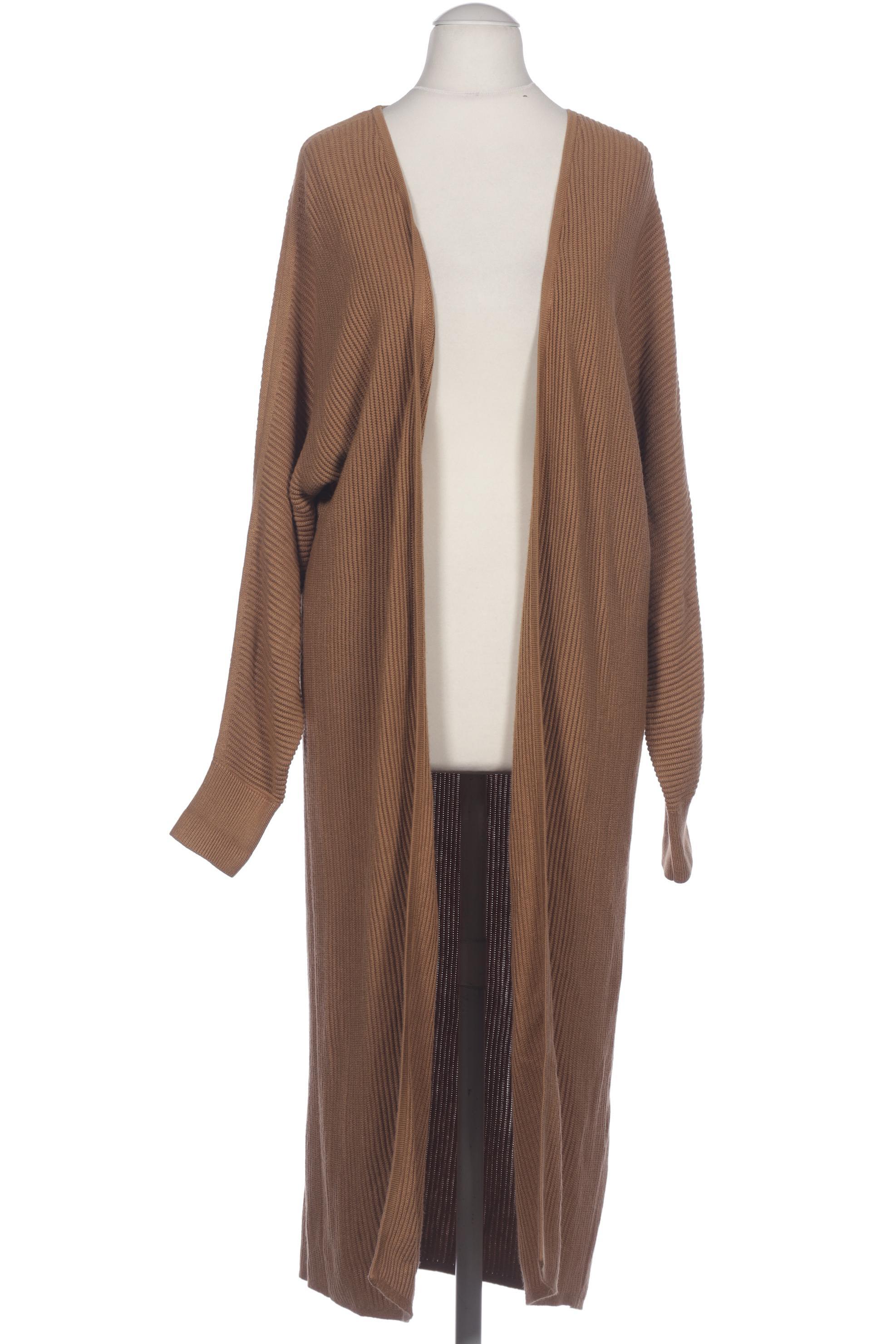 

s.Oliver Damen Strickjacke, braun, Gr. 34