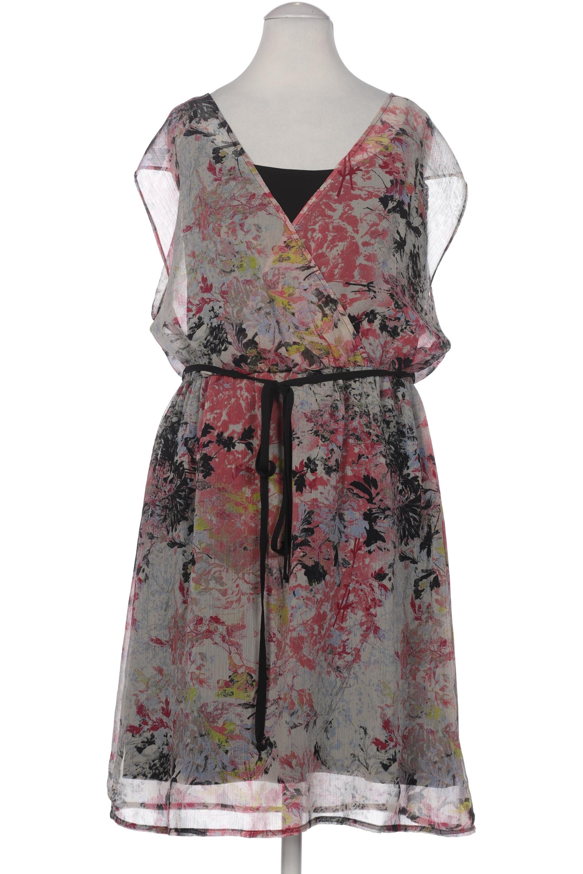 

s.Oliver Damen Kleid, mehrfarbig, Gr. 38