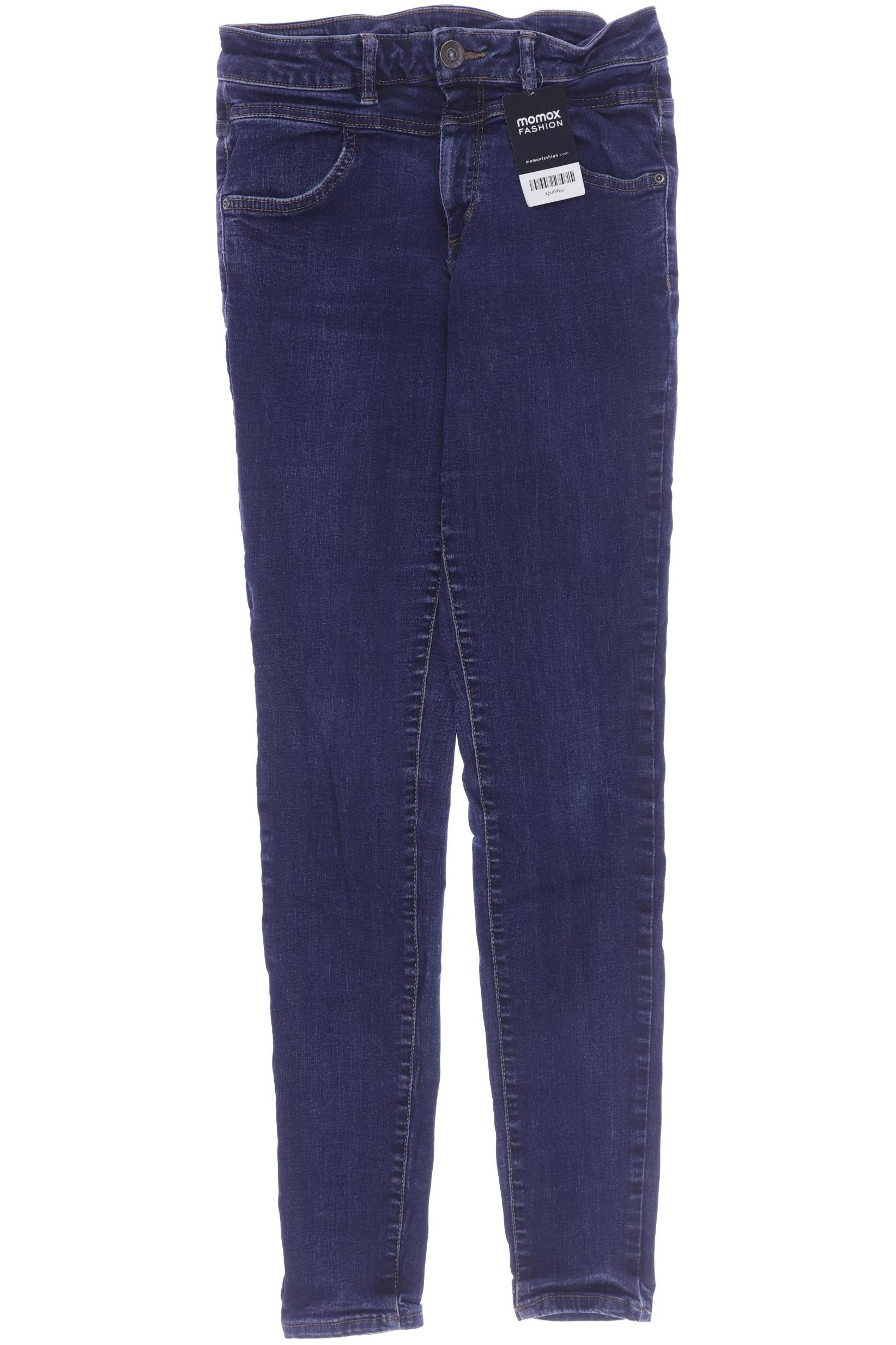 

s.Oliver Damen Jeans, blau