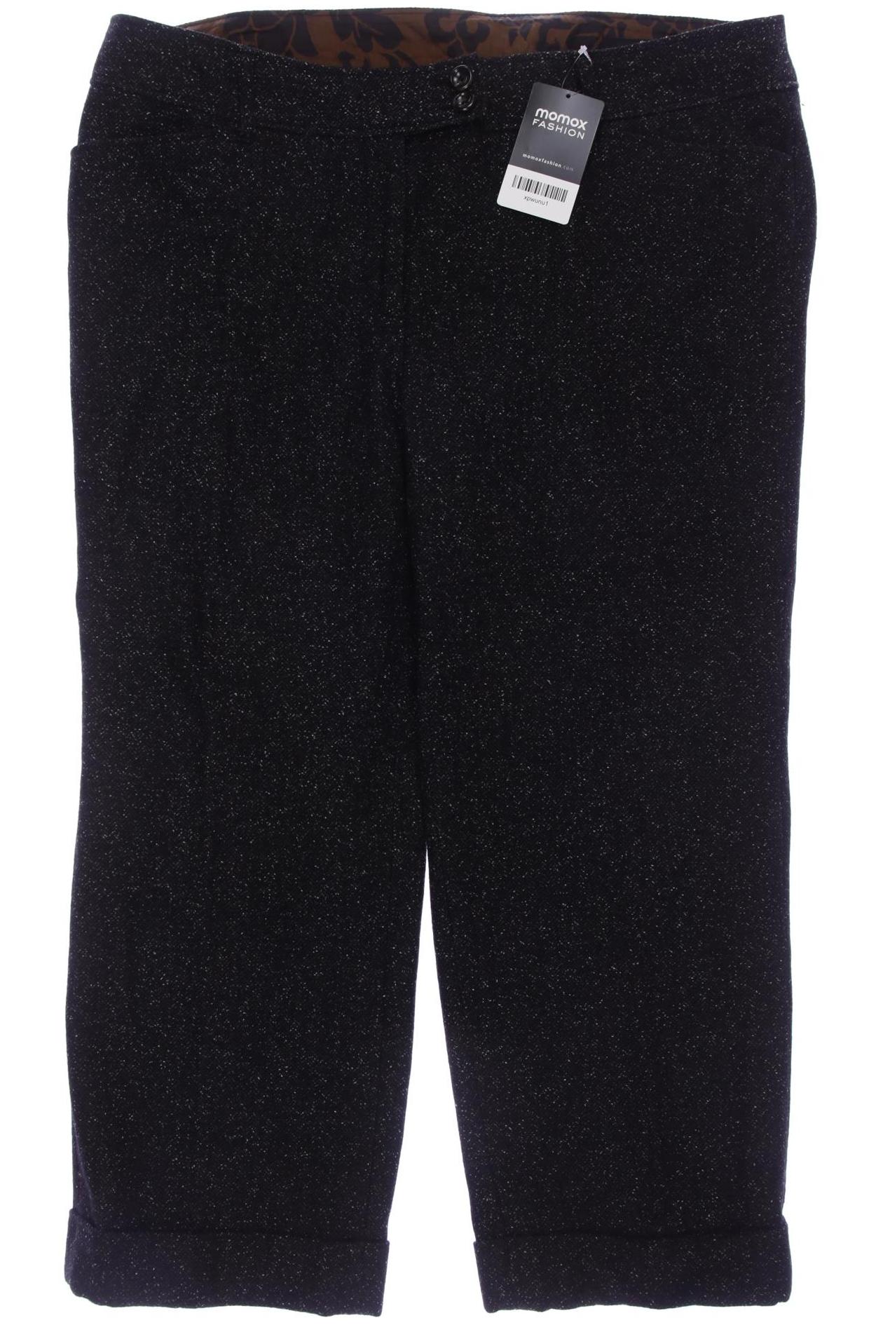 

s.Oliver Damen Stoffhose, schwarz, Gr. 46