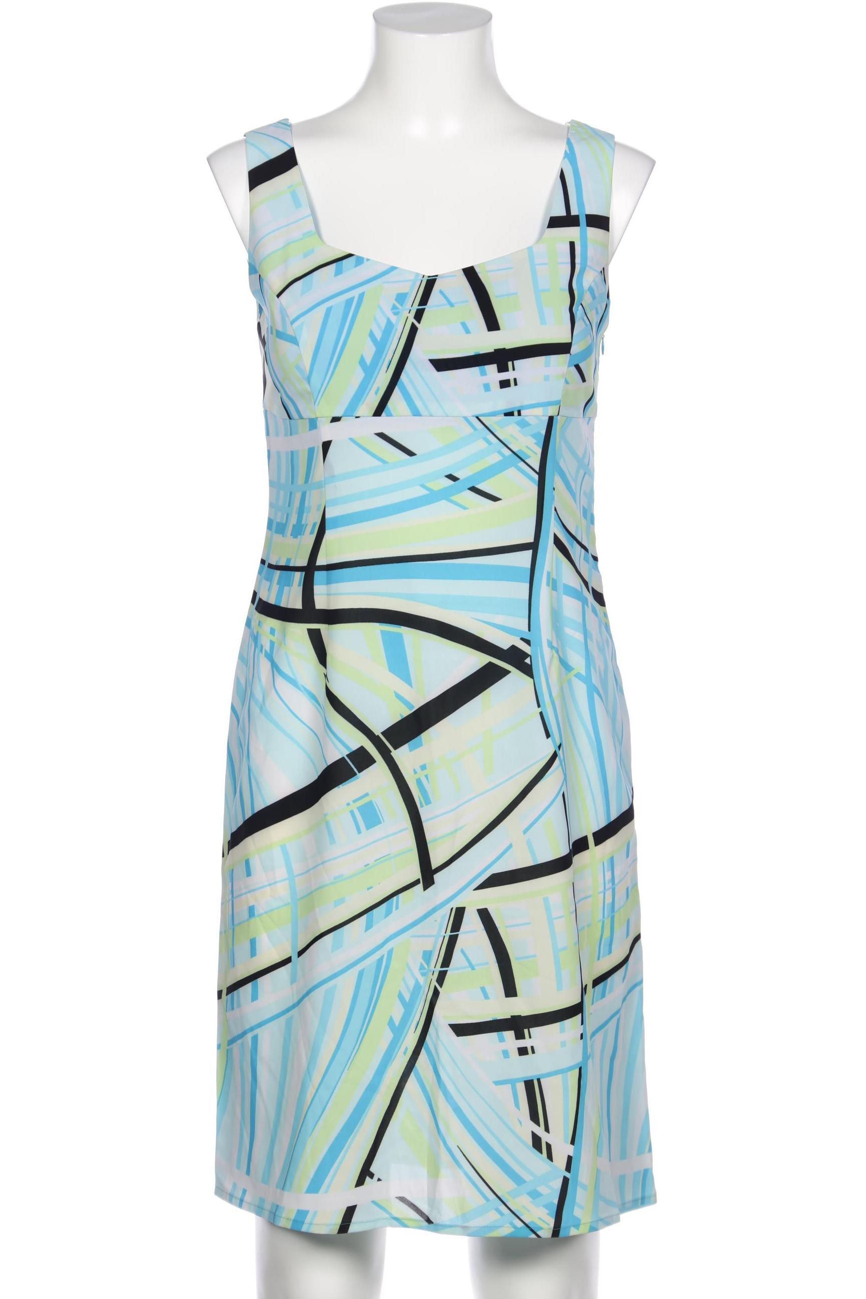 

s.Oliver Damen Kleid, mehrfarbig