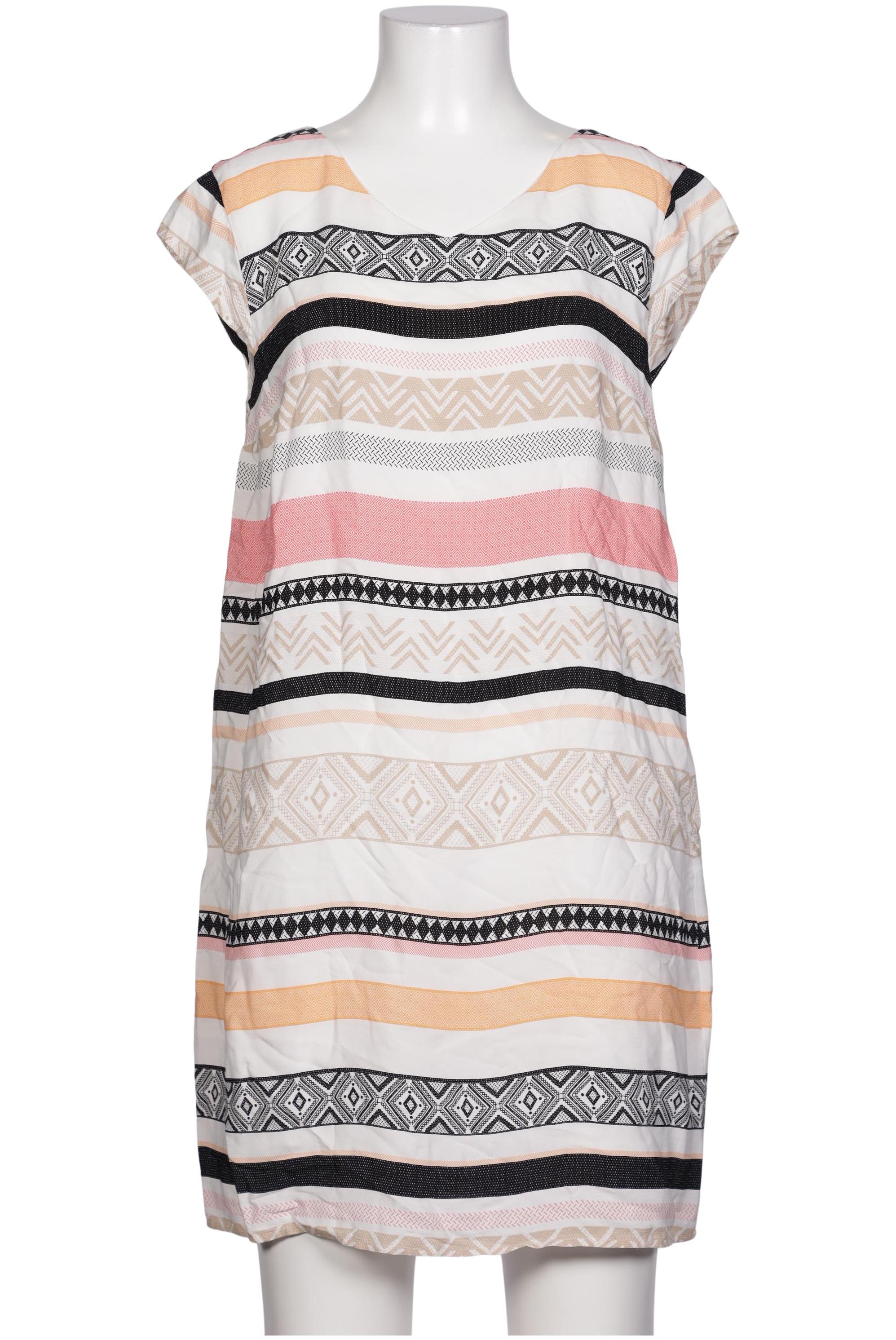 

s.Oliver Damen Kleid, mehrfarbig, Gr. 38