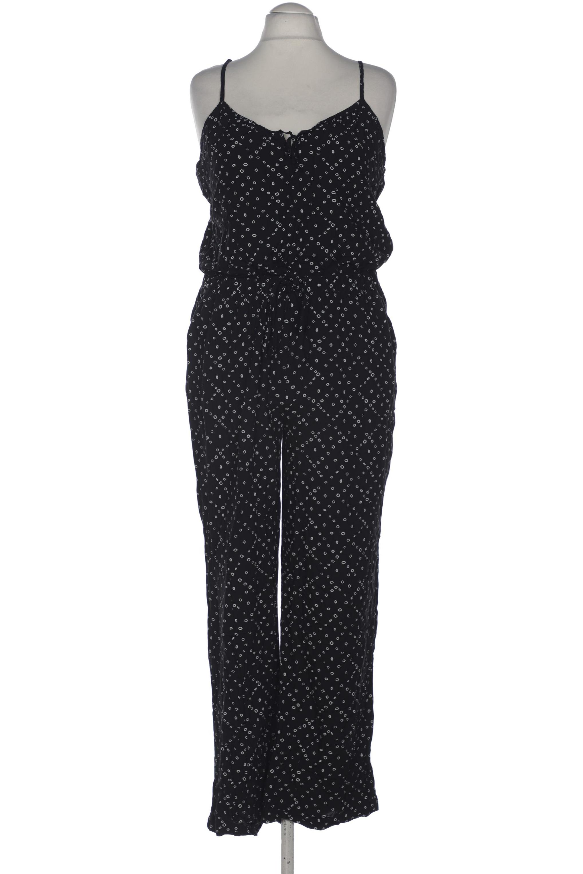 

s.Oliver Damen Jumpsuit/Overall, schwarz, Gr. 46
