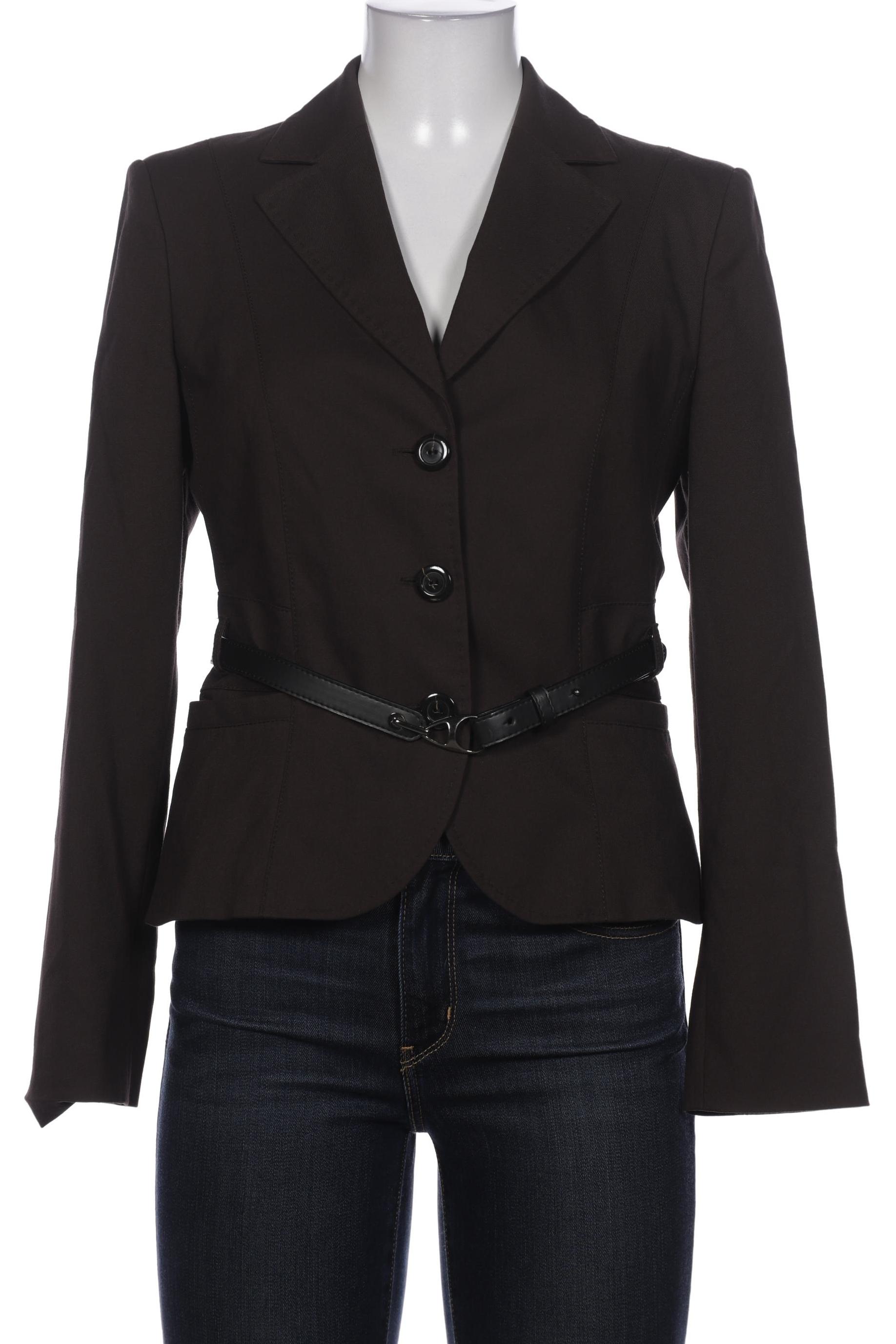 

s.Oliver Damen Blazer, braun, Gr. 38