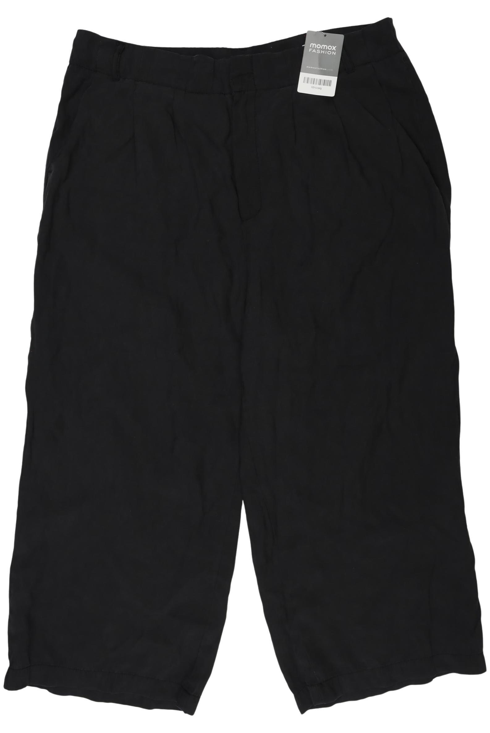 

s.Oliver Damen Stoffhose, schwarz, Gr. 46