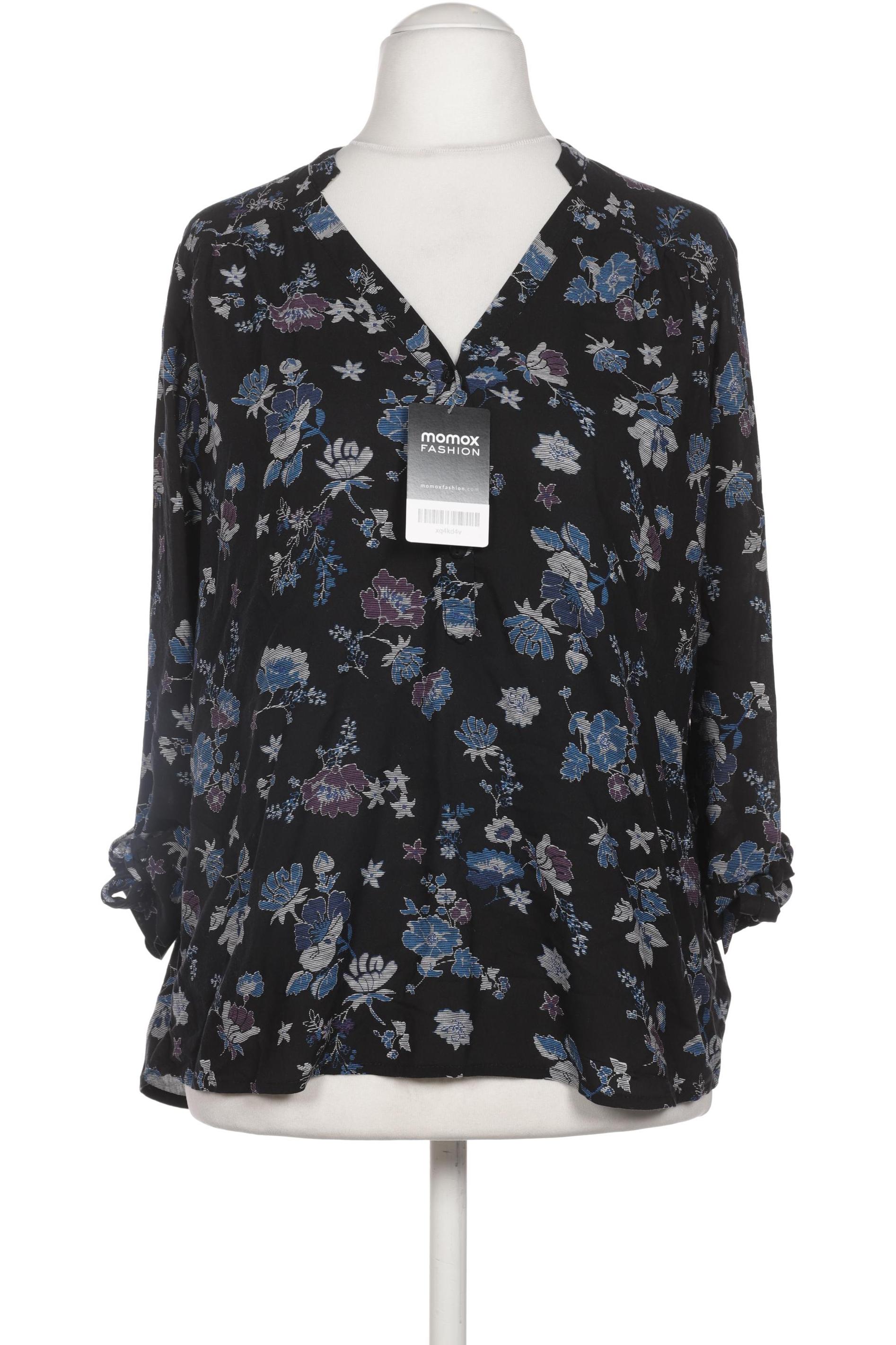 

s.Oliver Damen Bluse, schwarz