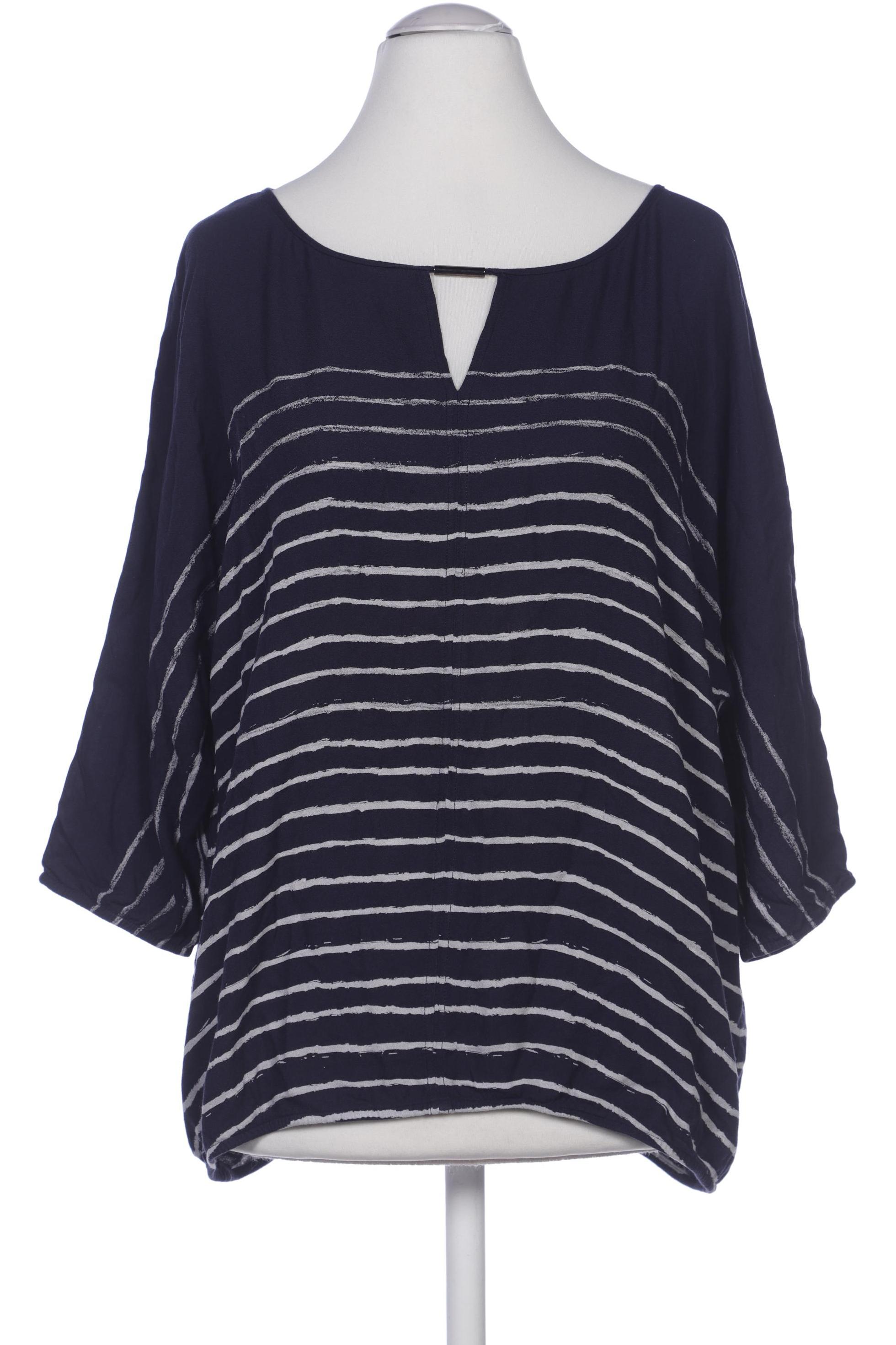 

s.Oliver Damen Bluse, marineblau, Gr. 40