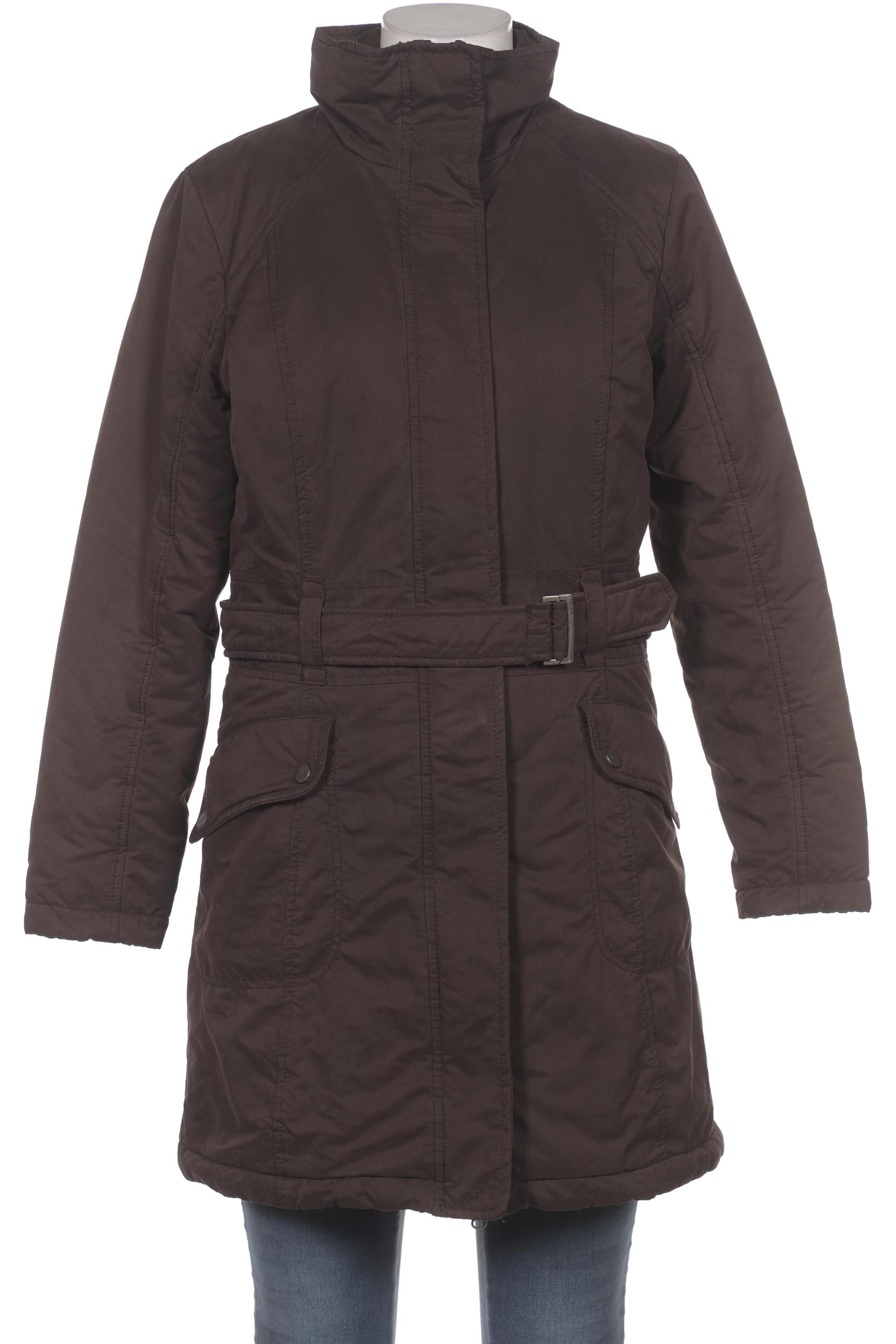 

s.Oliver Damen Mantel, braun, Gr. 38