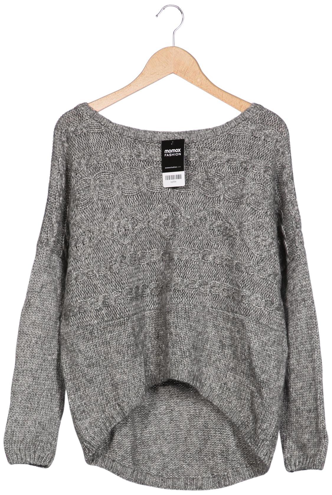 

s.Oliver Damen Pullover, grau, Gr. 42