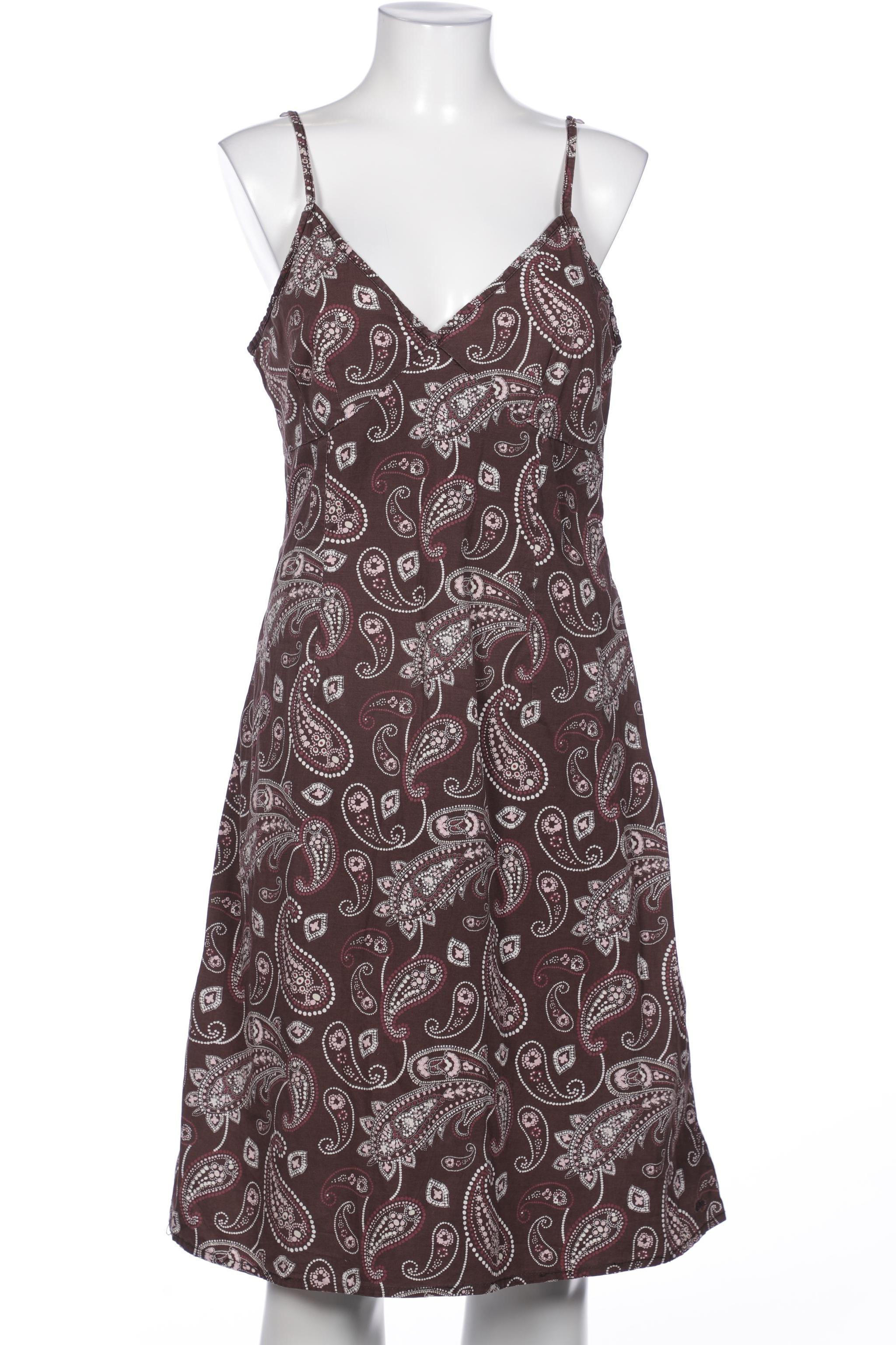 

s.Oliver Damen Kleid, braun