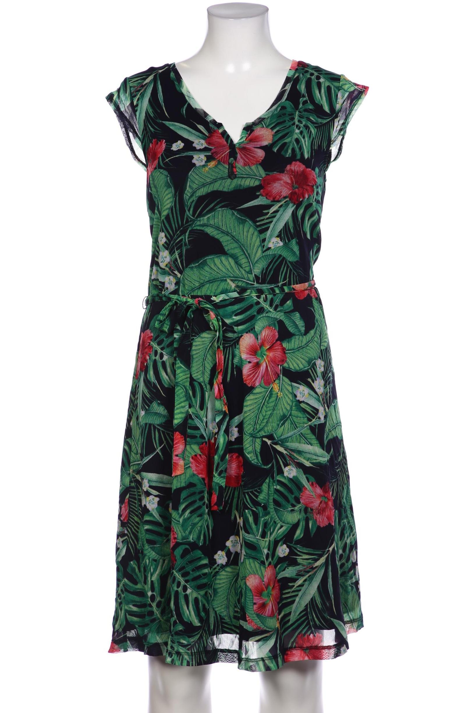 

s.Oliver Damen Kleid, grün, Gr. 38