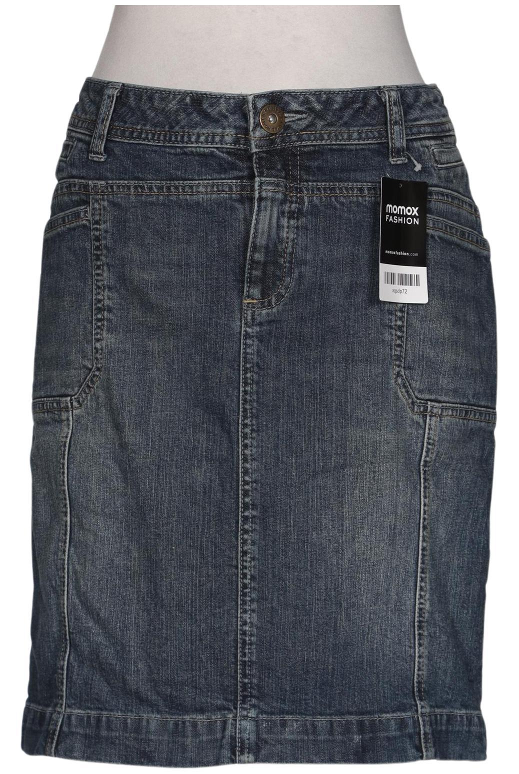 

s.Oliver Damen Rock, blau, Gr. 38