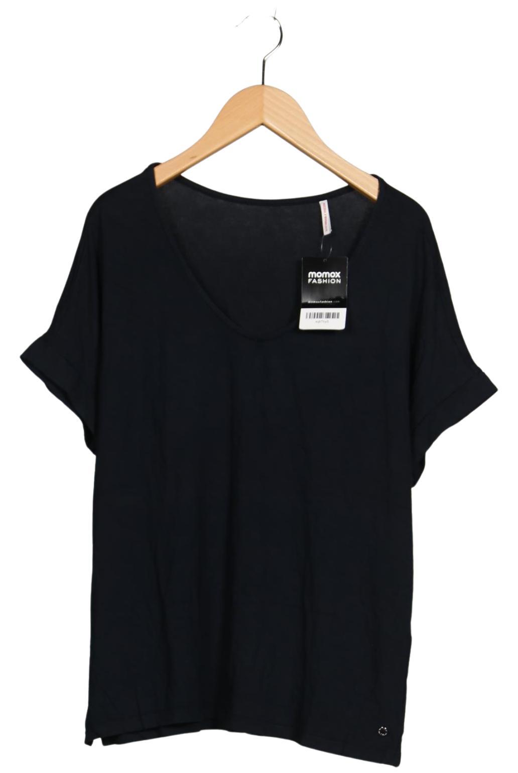 

s.Oliver Damen T-Shirt, marineblau, Gr. 42