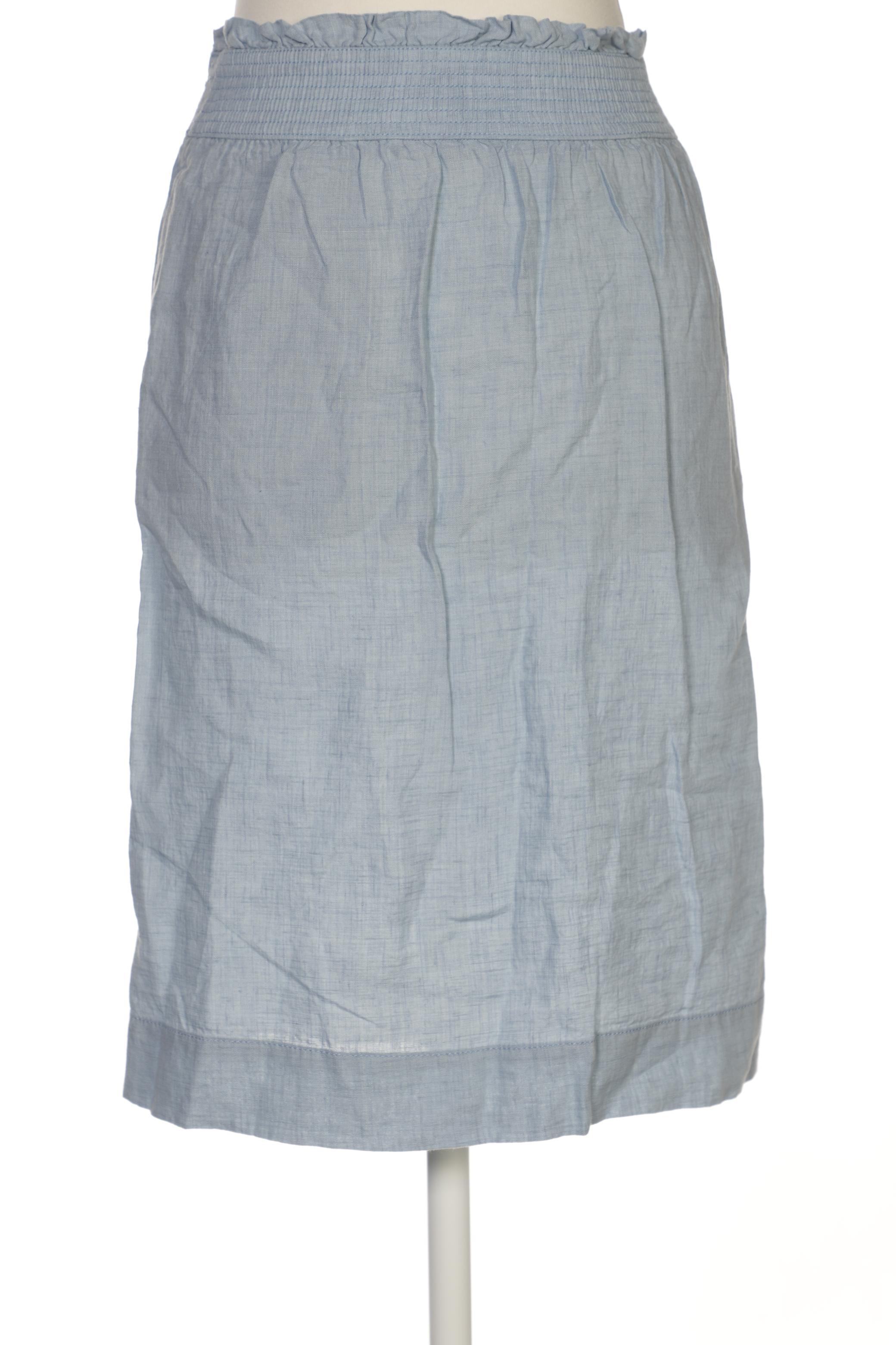 

s.Oliver Damen Rock, blau, Gr. 34