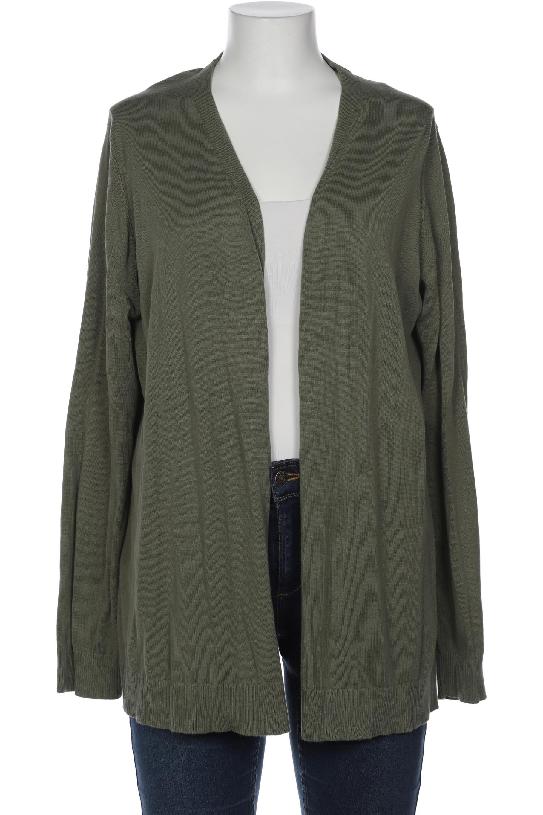 Thumbnail - s.Oliver Damen Strickjacke, grün, Gr. 48