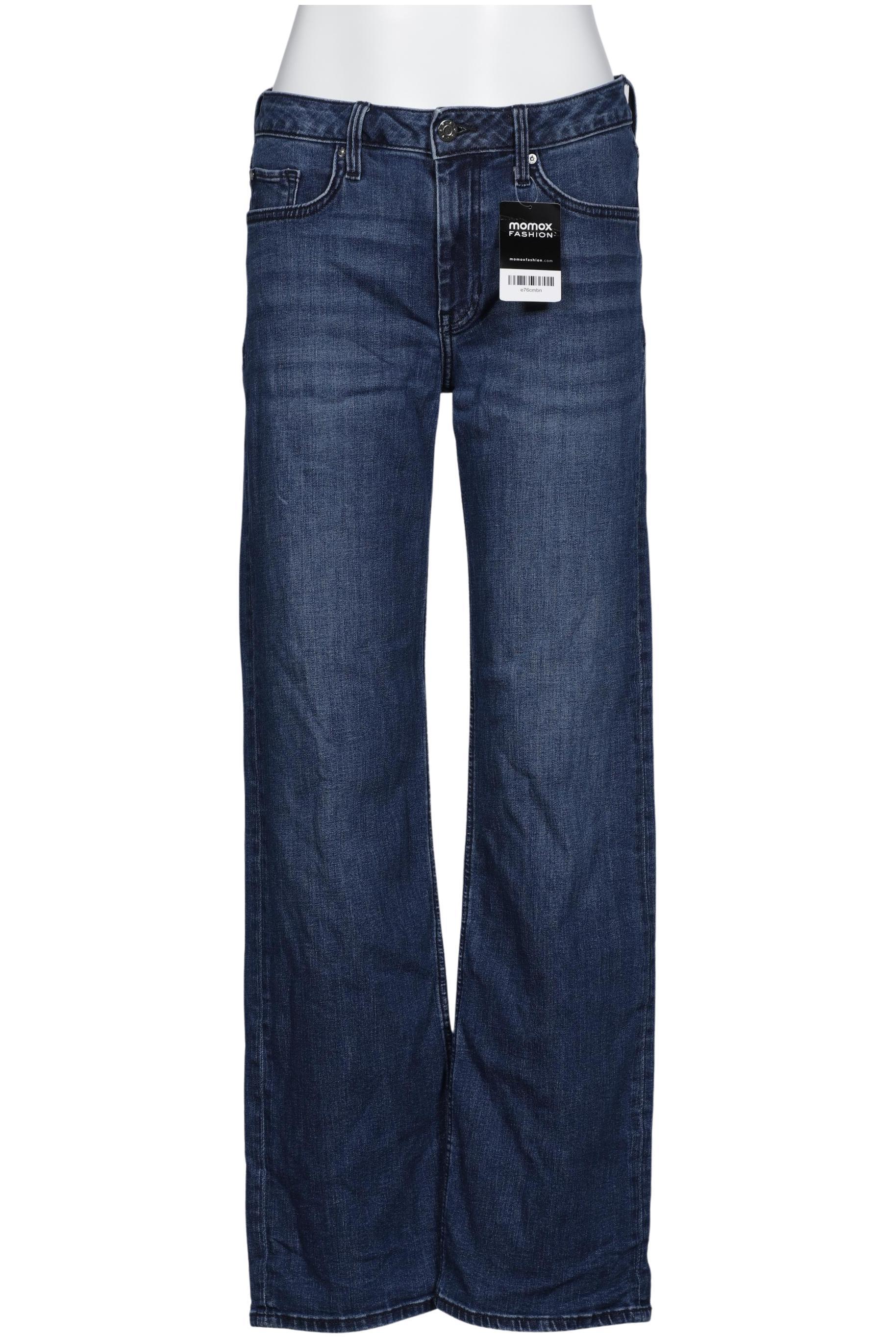 

s.Oliver Damen Jeans, blau, Gr. 38
