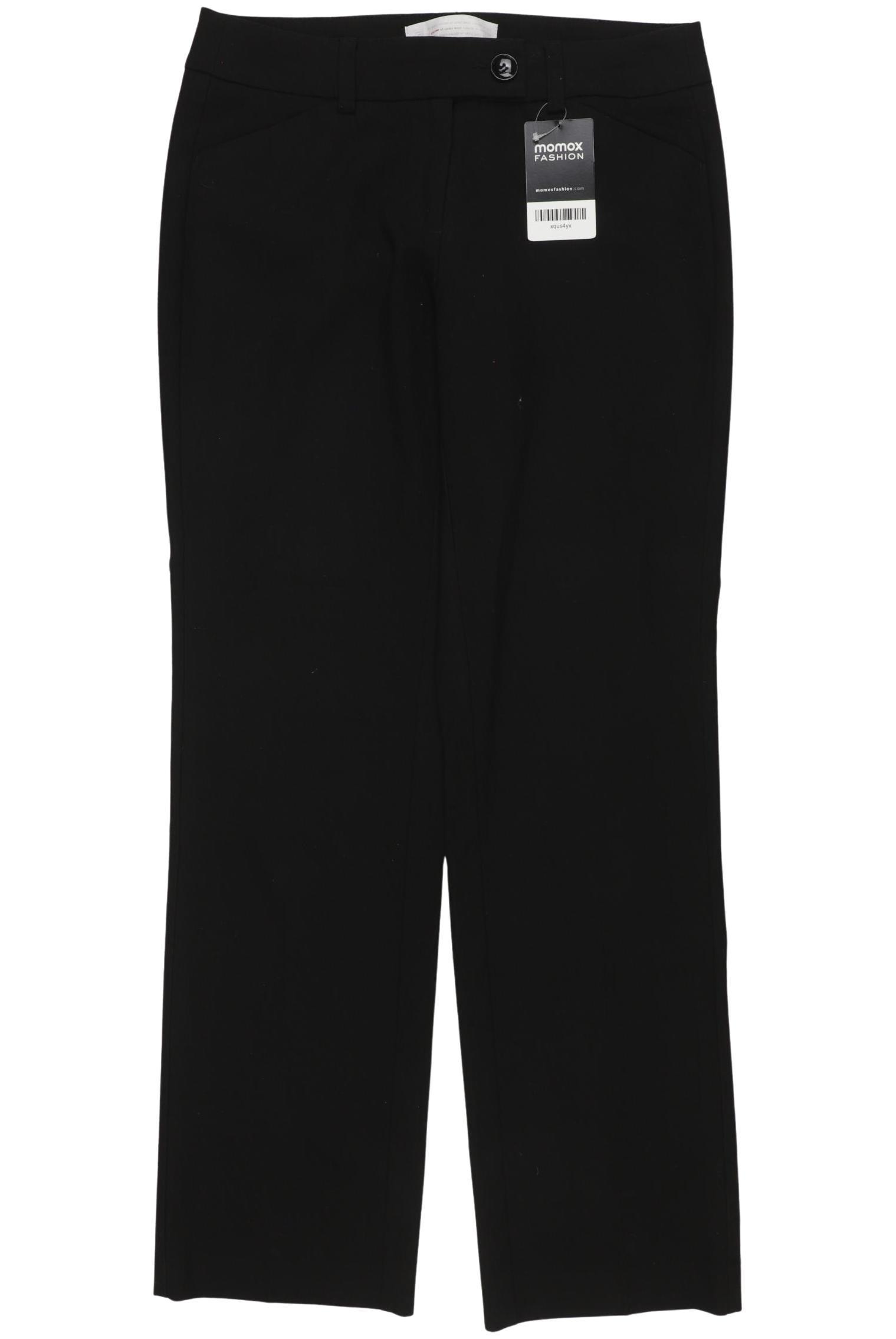 

s.Oliver Damen Stoffhose, schwarz, Gr. 30