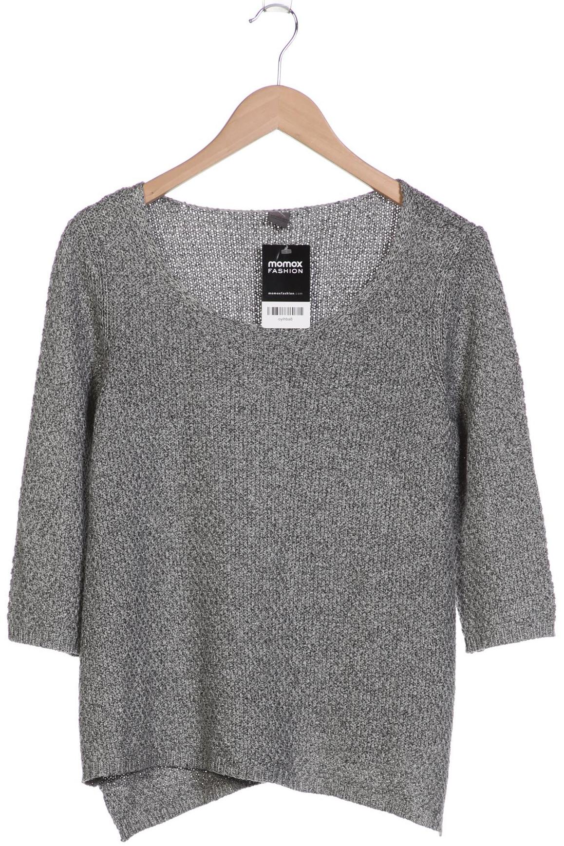 

s.Oliver Damen Pullover, grau, Gr. 38