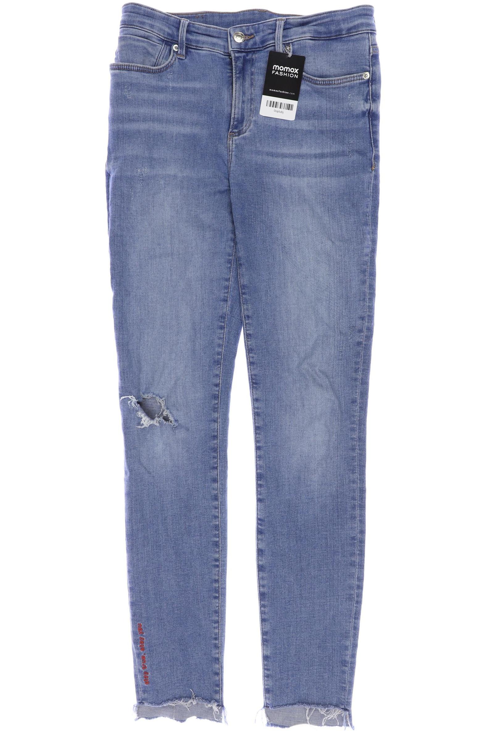 

s.Oliver Damen Jeans, blau, Gr. 38