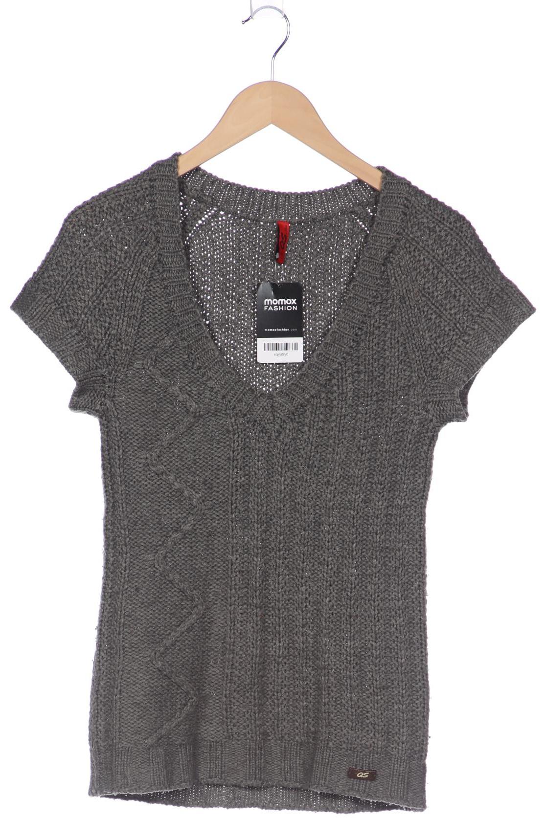 

s.Oliver Damen Pullover, grau