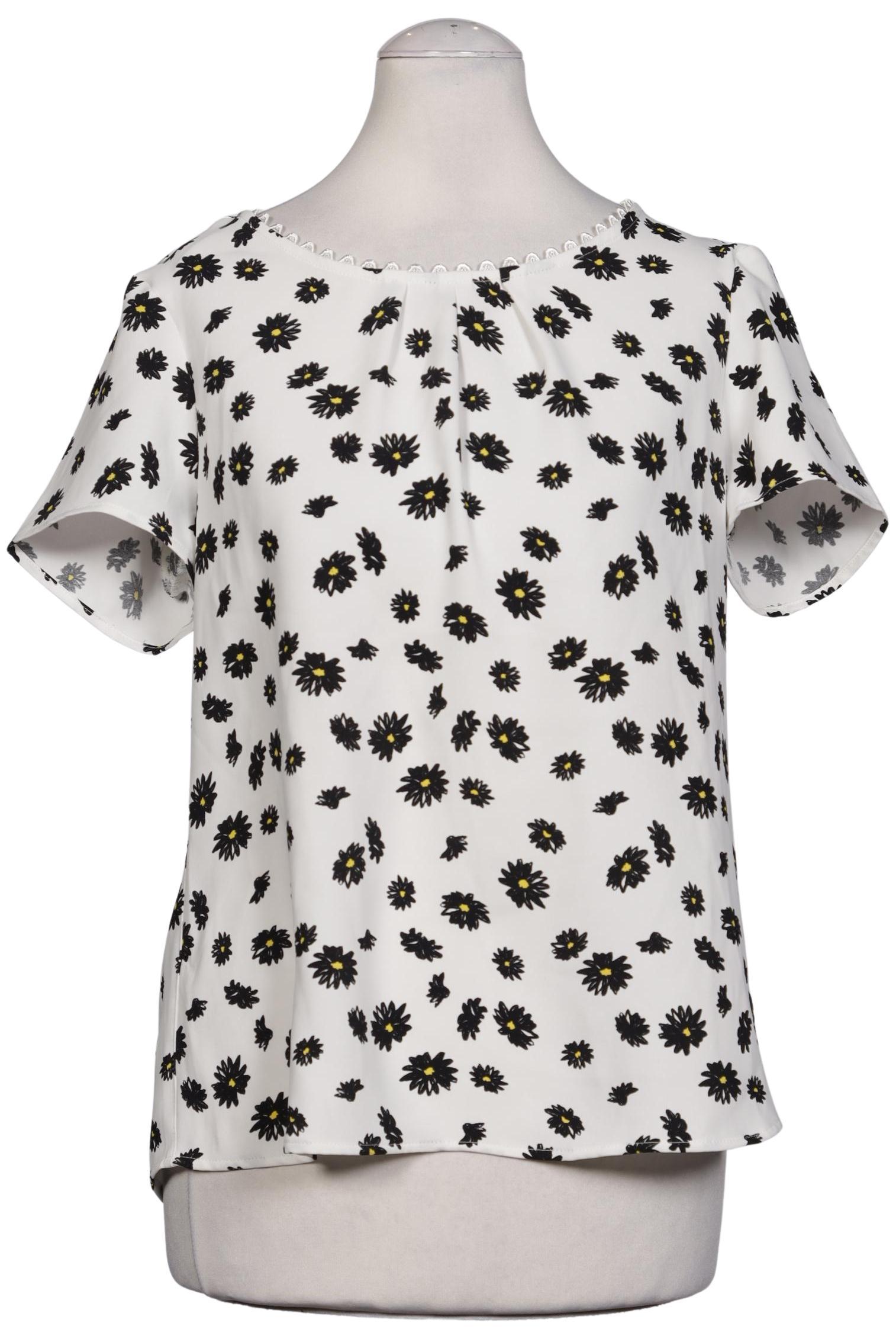 

s.Oliver Damen Bluse, weiß, Gr. 36