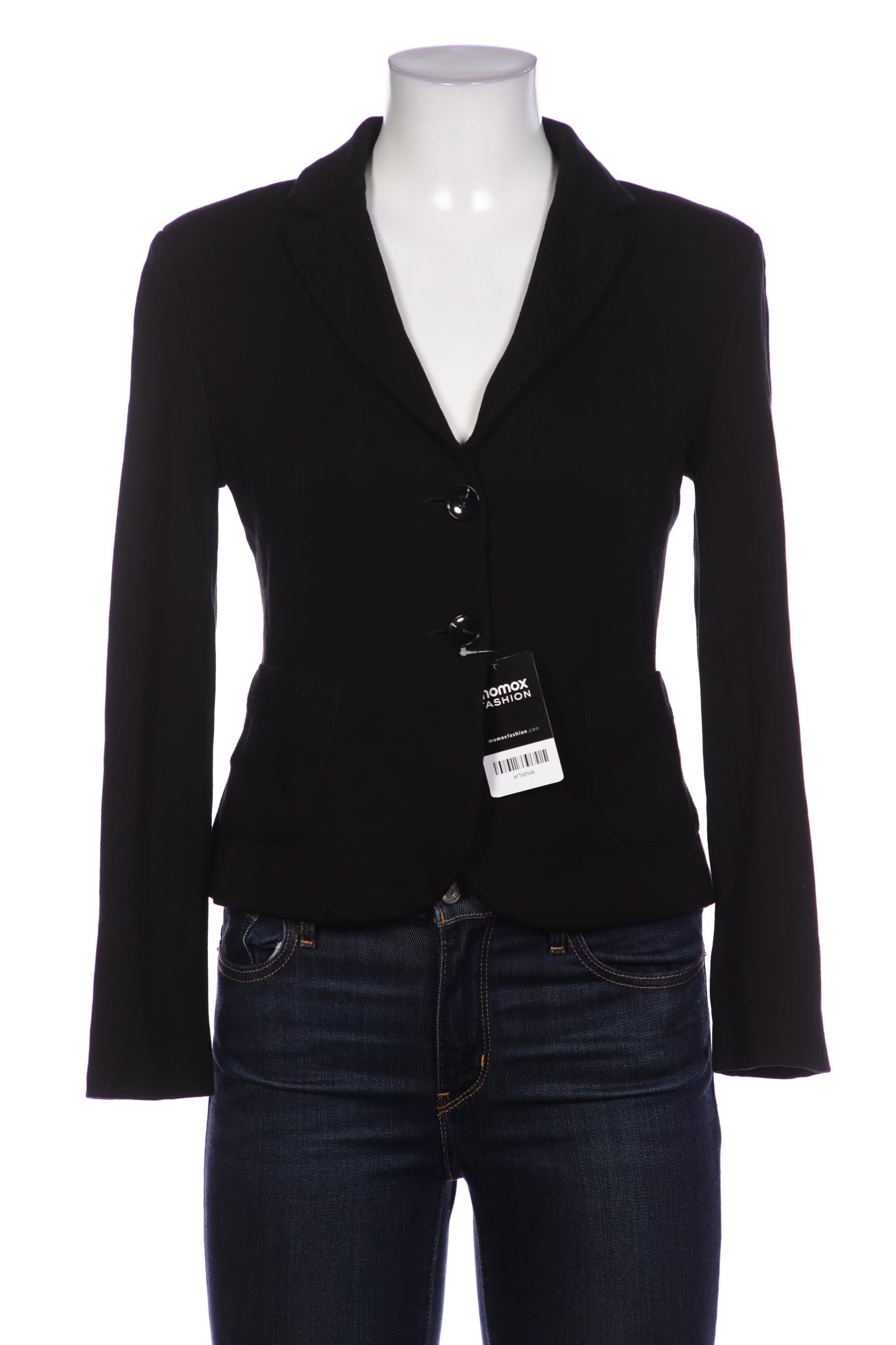 

s.Oliver Damen Blazer, schwarz, Gr. 38
