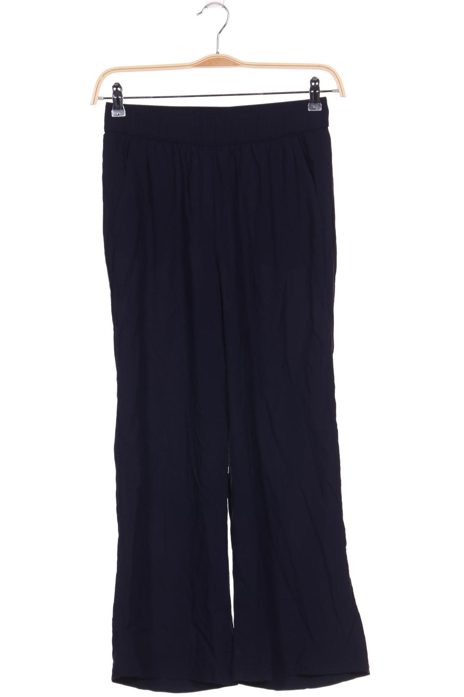 

s.Oliver Damen Stoffhose, marineblau, Gr. 38