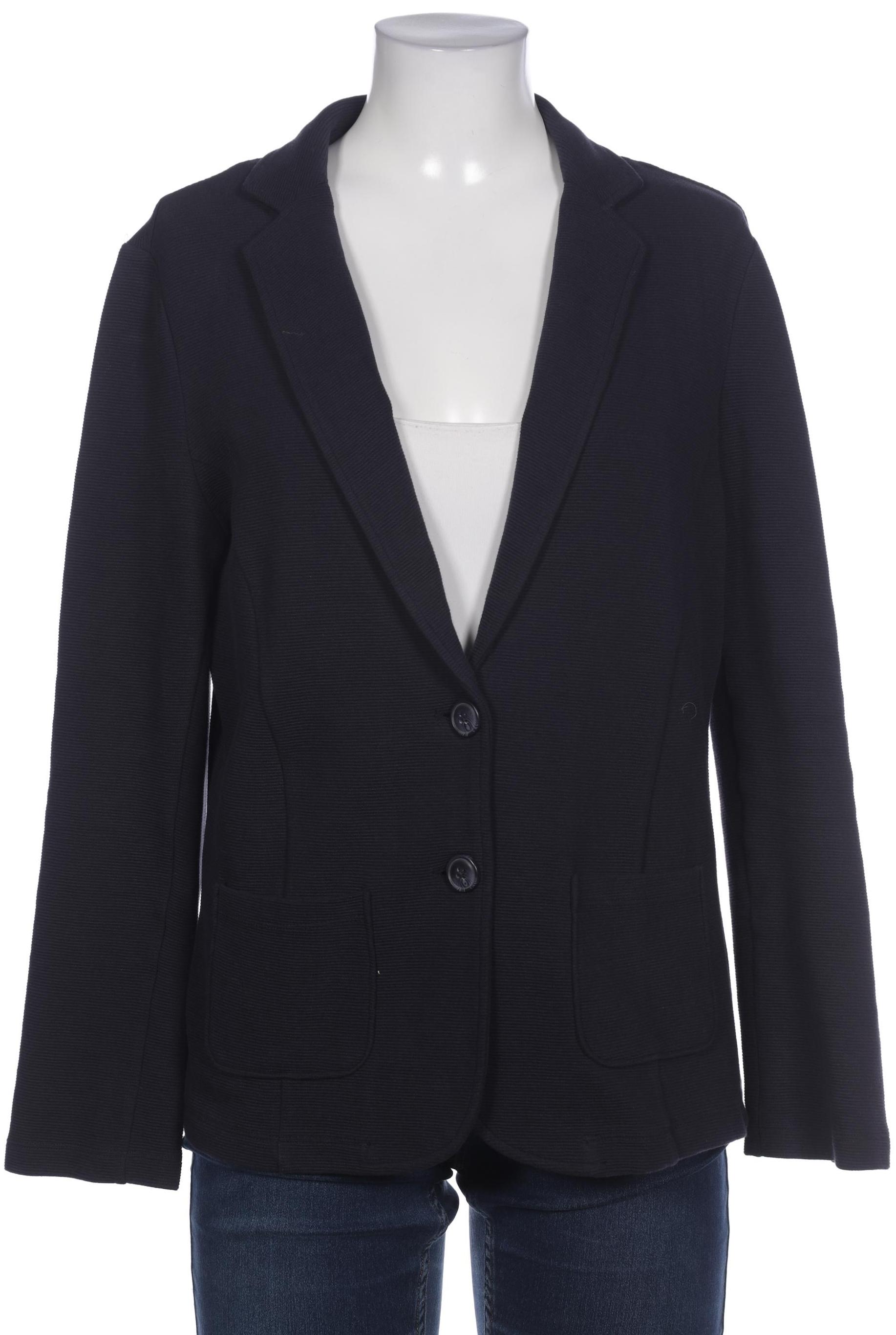 

s.Oliver Damen Blazer, marineblau, Gr. 42