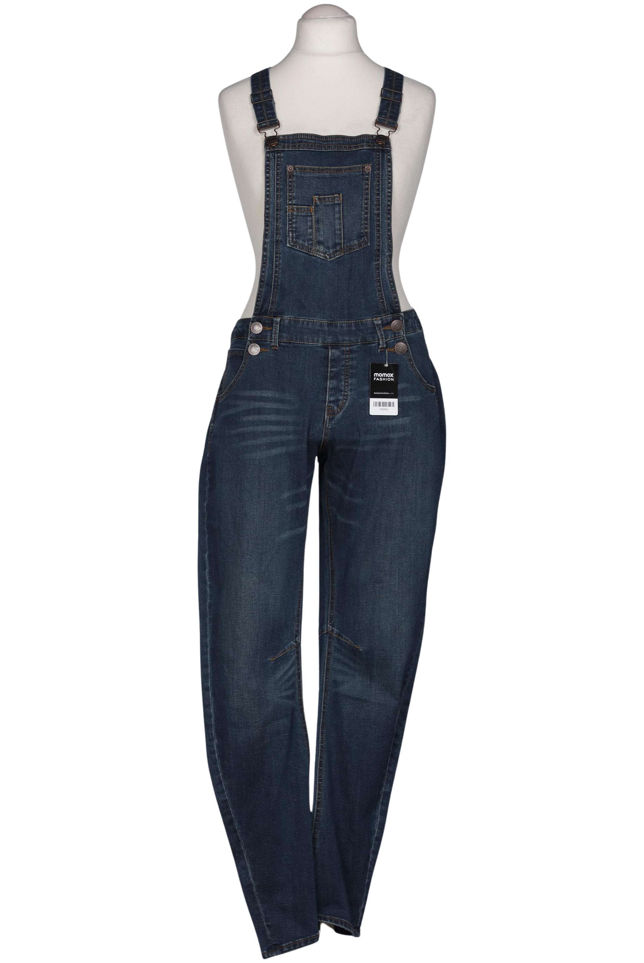 

s.Oliver Damen Jumpsuit/Overall, blau, Gr. 44