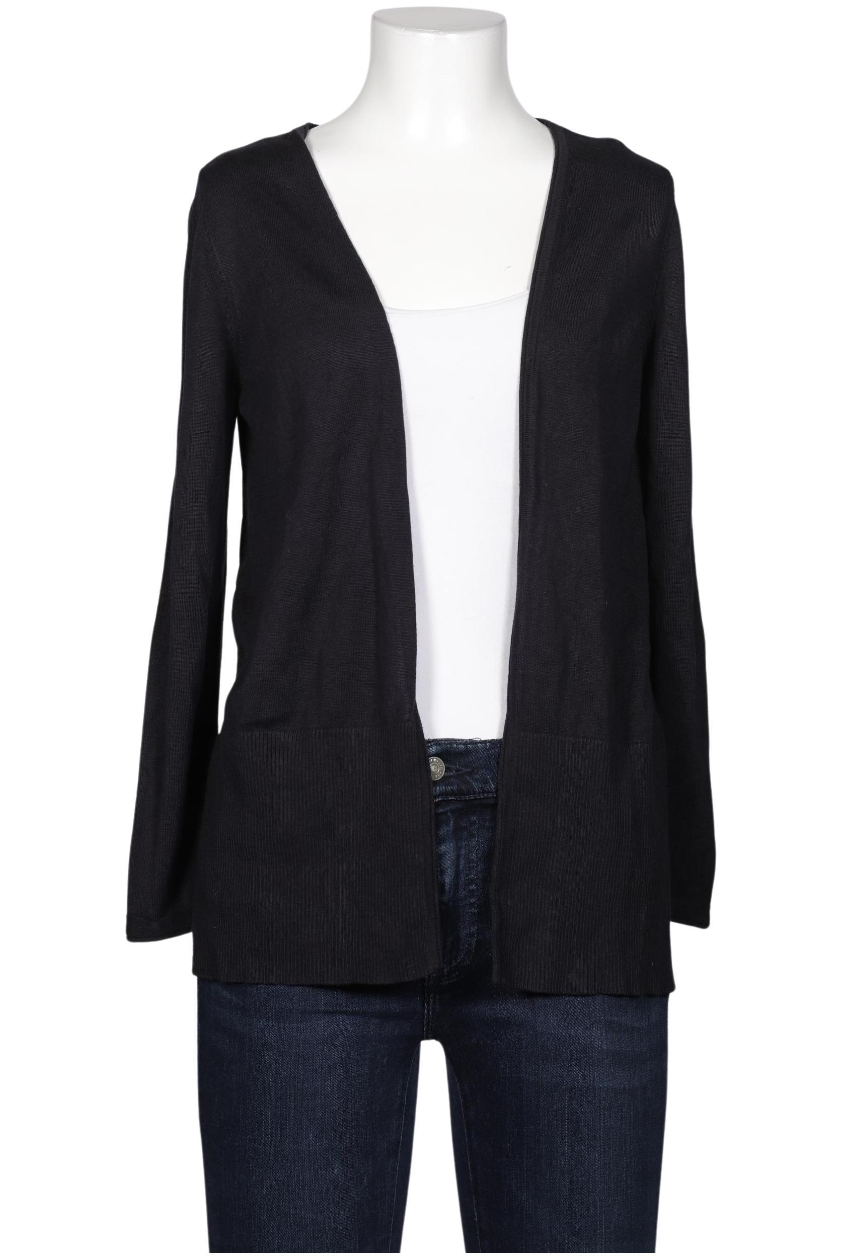

s.Oliver Damen Strickjacke, marineblau, Gr. 38