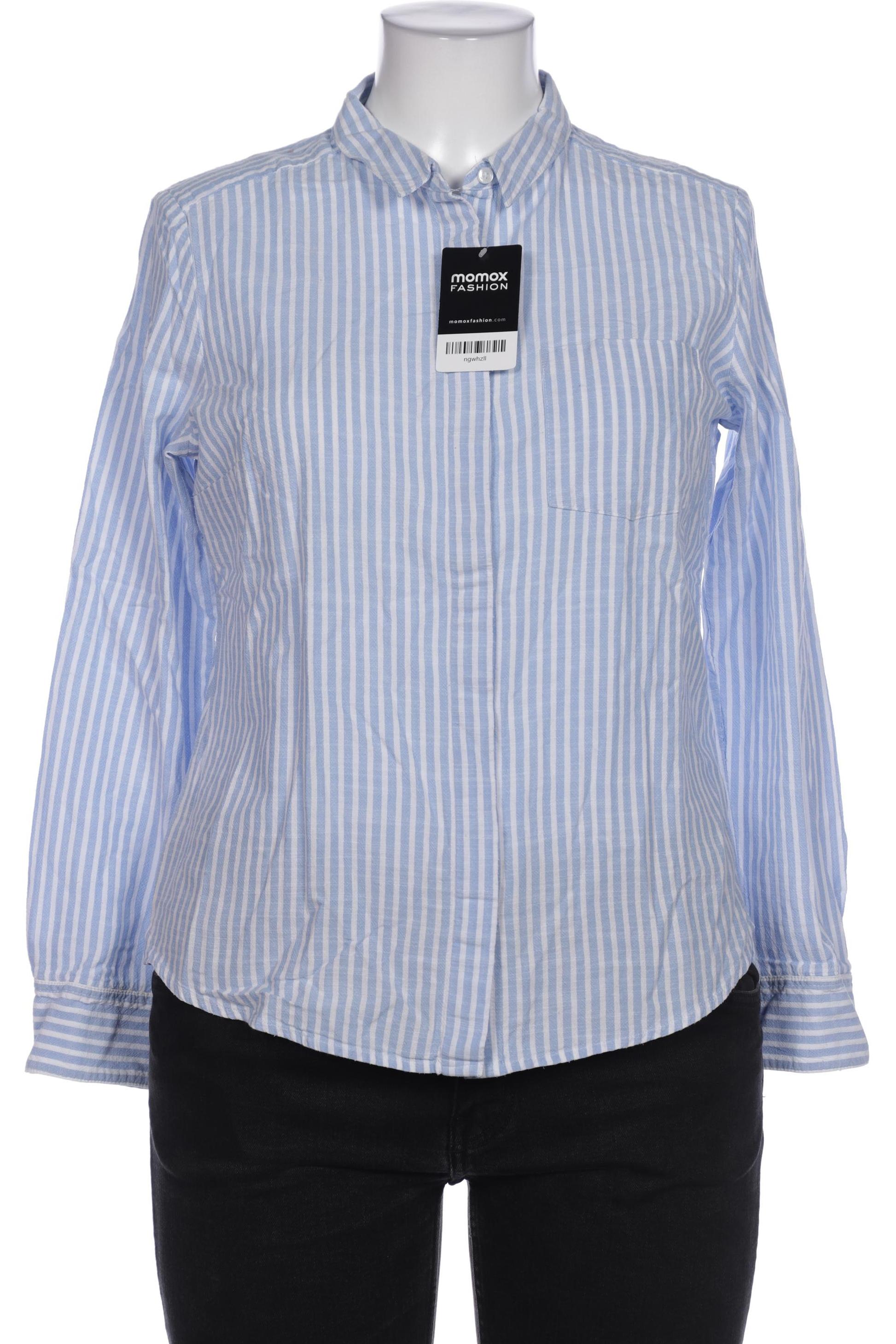 

s.Oliver Damen Bluse, hellblau, Gr. 42