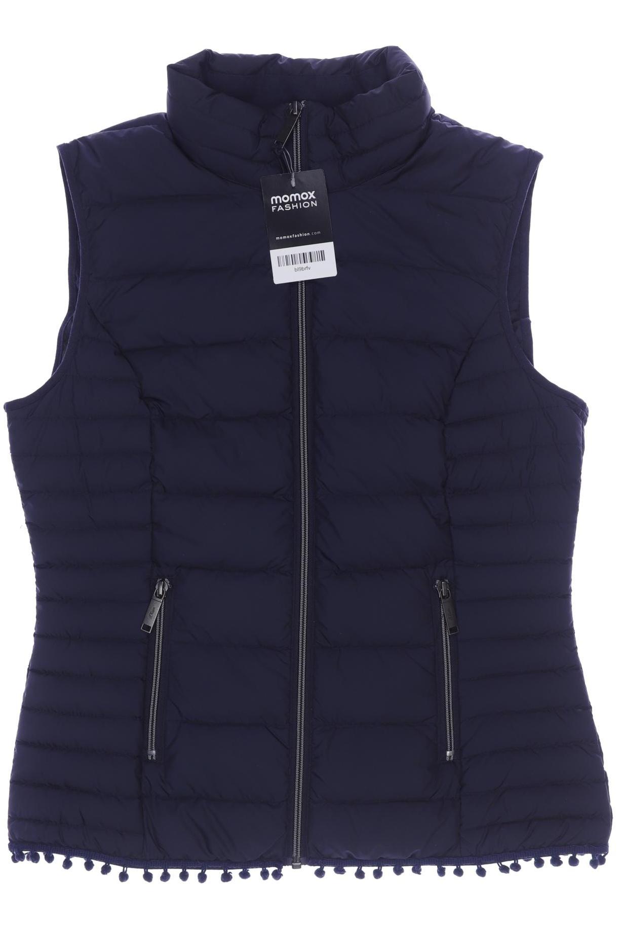 

s.Oliver Damen Weste, marineblau, Gr. 38