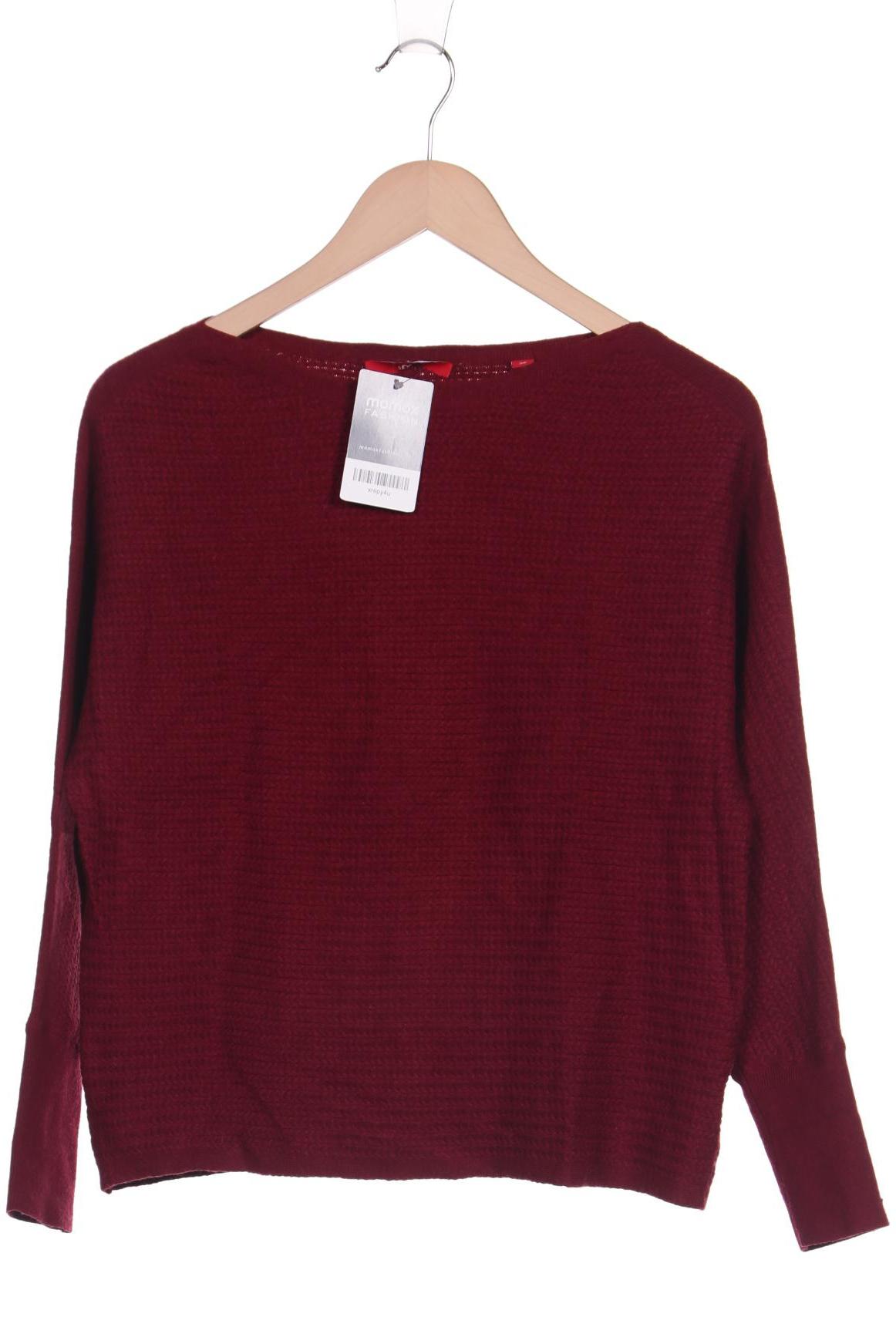 

s.Oliver Damen Pullover, bordeaux