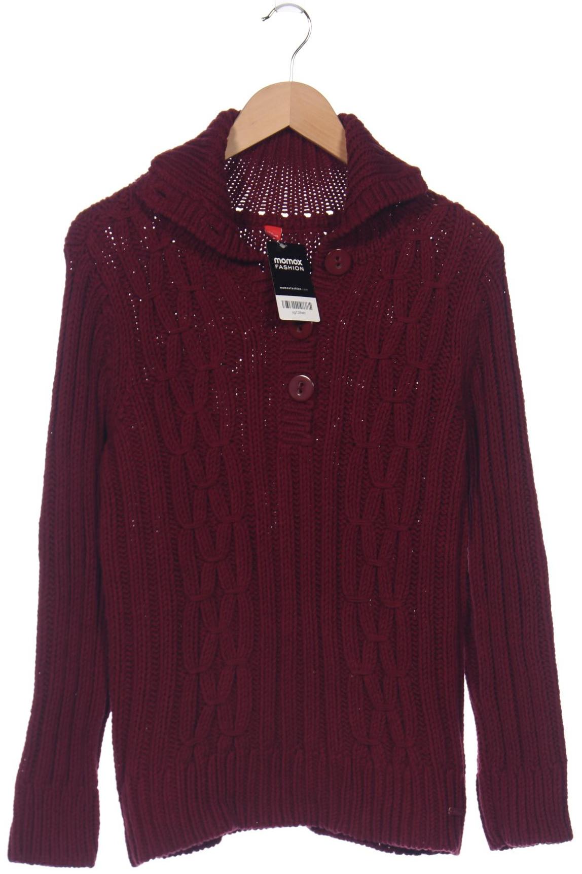 

s.Oliver Damen Pullover, bordeaux