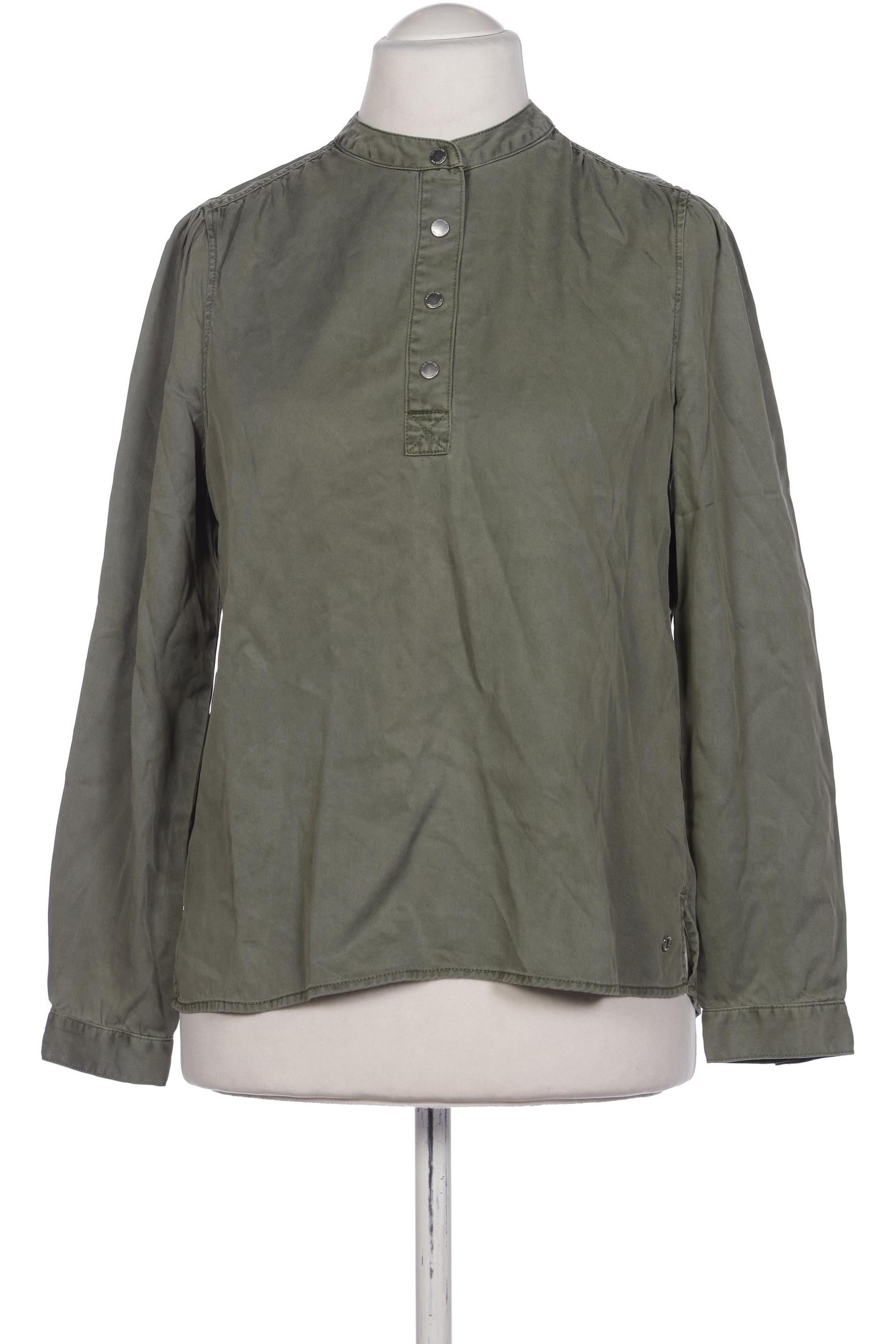 

s.Oliver Damen Bluse, grün, Gr. 38