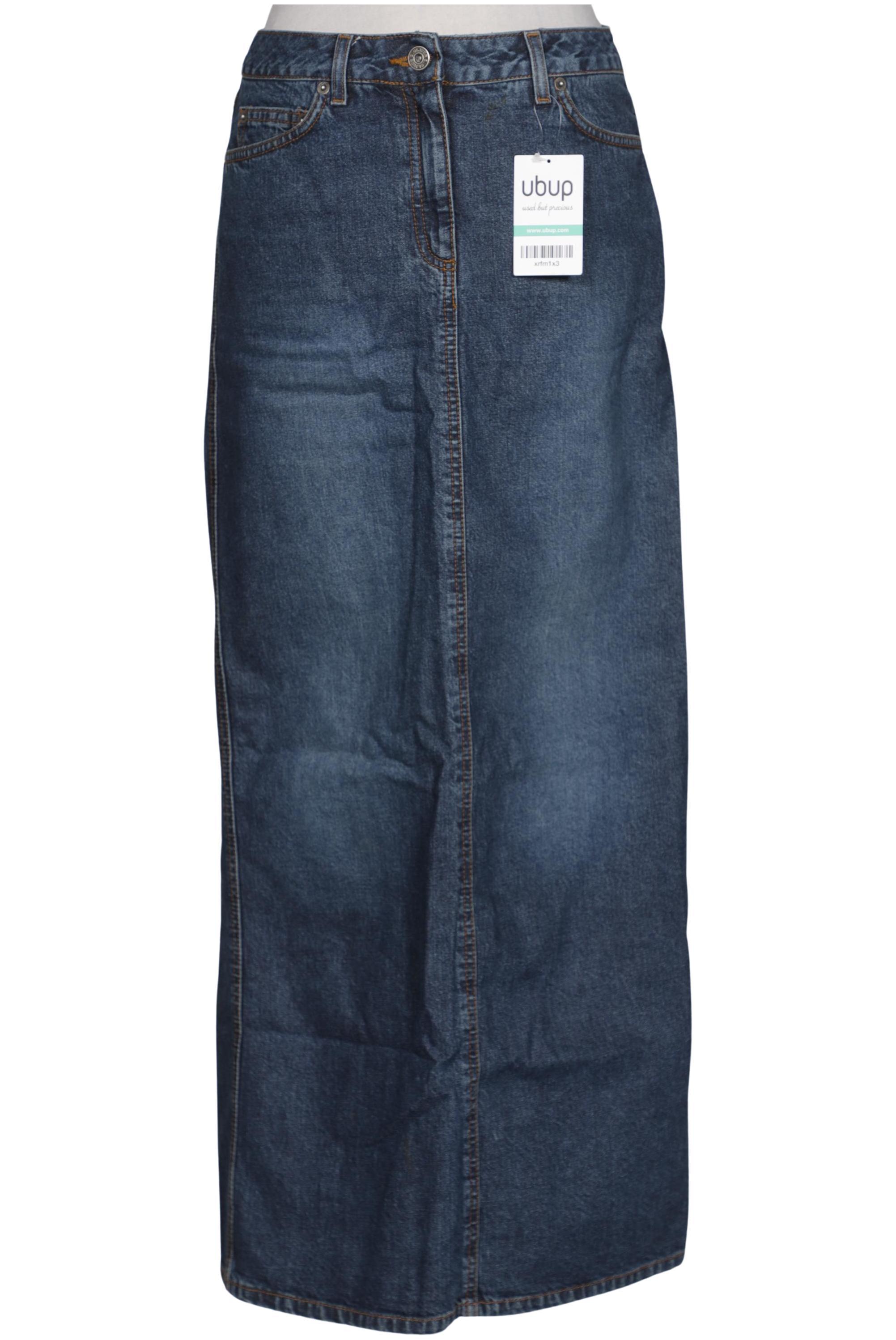 

s.Oliver Damen Rock, blau, Gr. 34