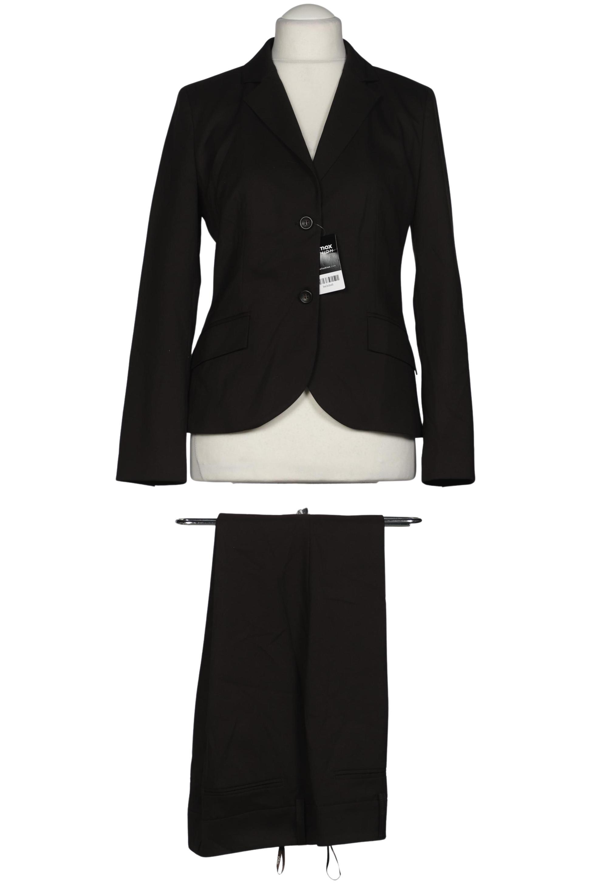 

s.Oliver Damen Anzug, schwarz, Gr. 40