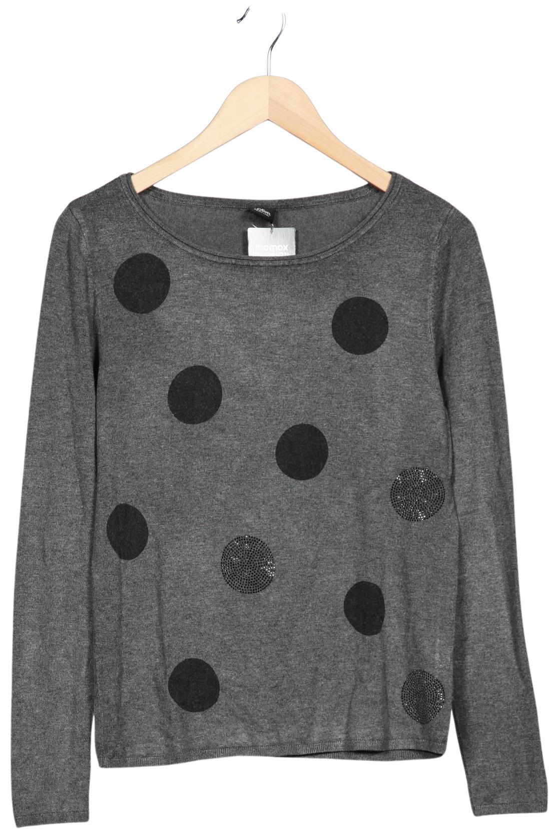 

s.Oliver Damen Pullover, grau, Gr. 38